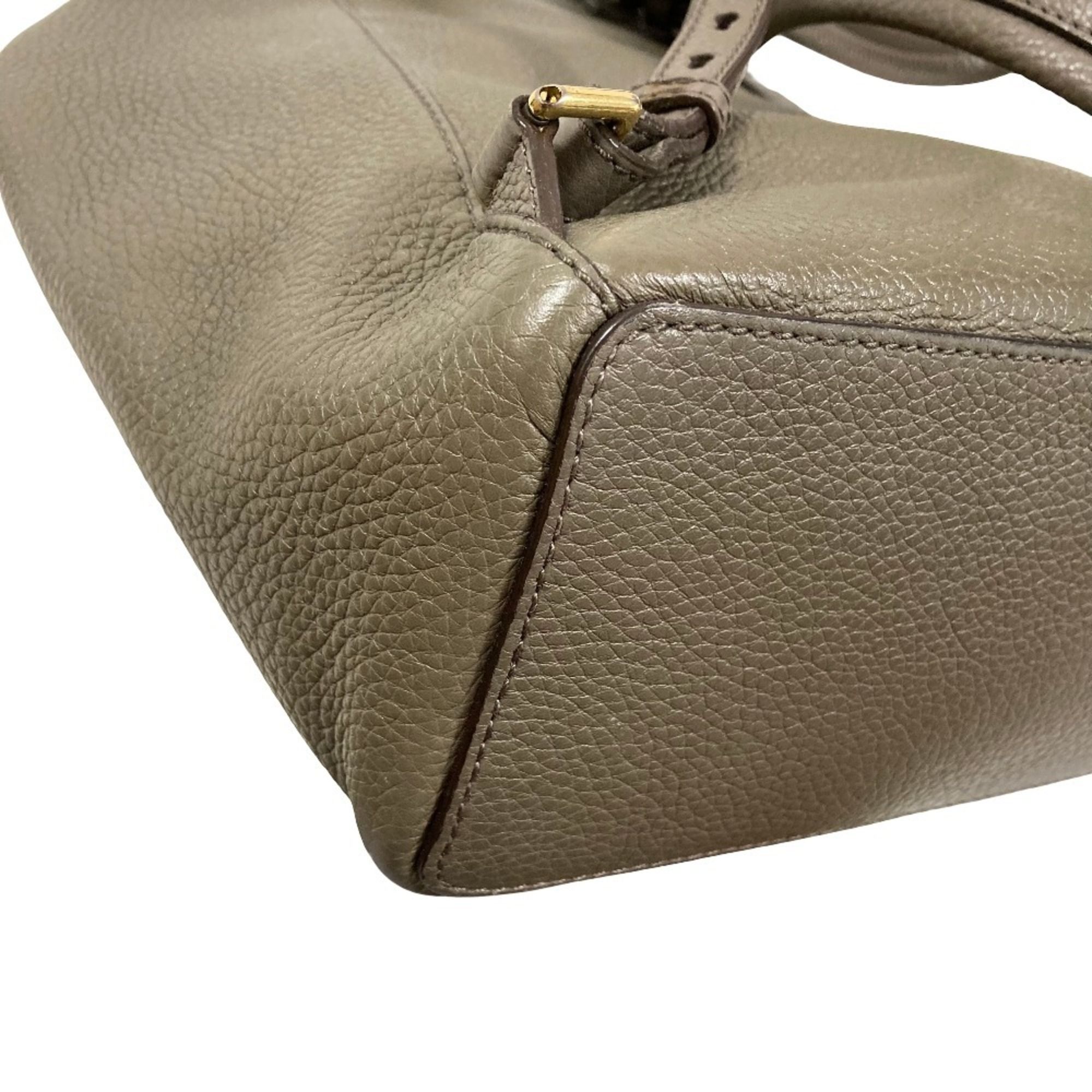Bally Grayish Backpack (Pre-Owned) - Bally - Modalova