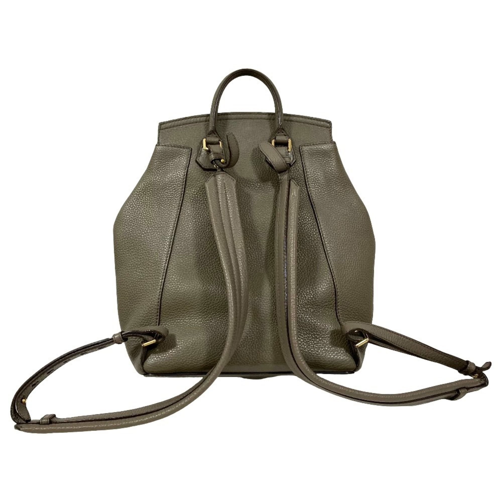 Bally Grayish Backpack (Pre-Owned) - Bally - Modalova