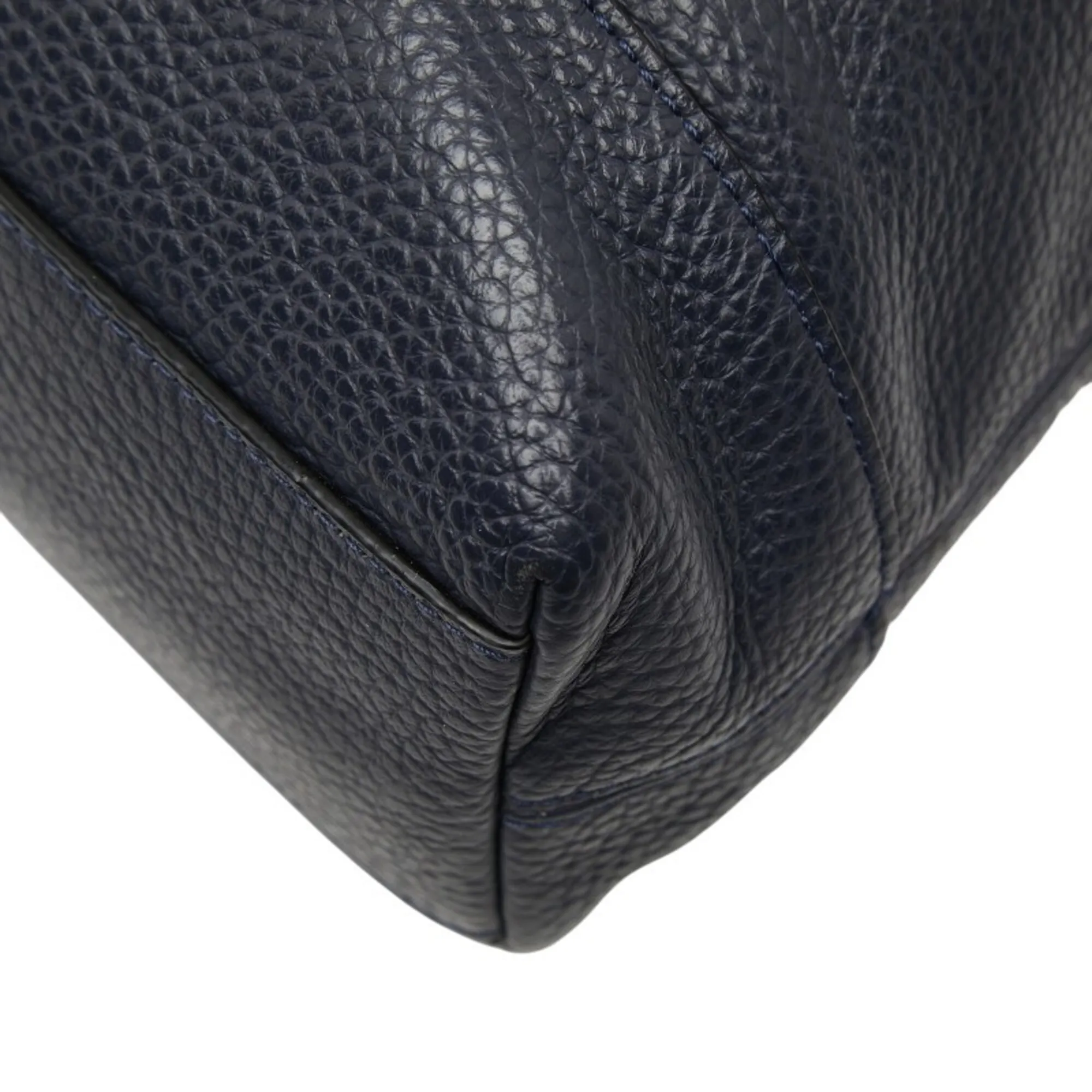 Leather Briefcase Handbag (Pre-Owned) - Coach - Modalova