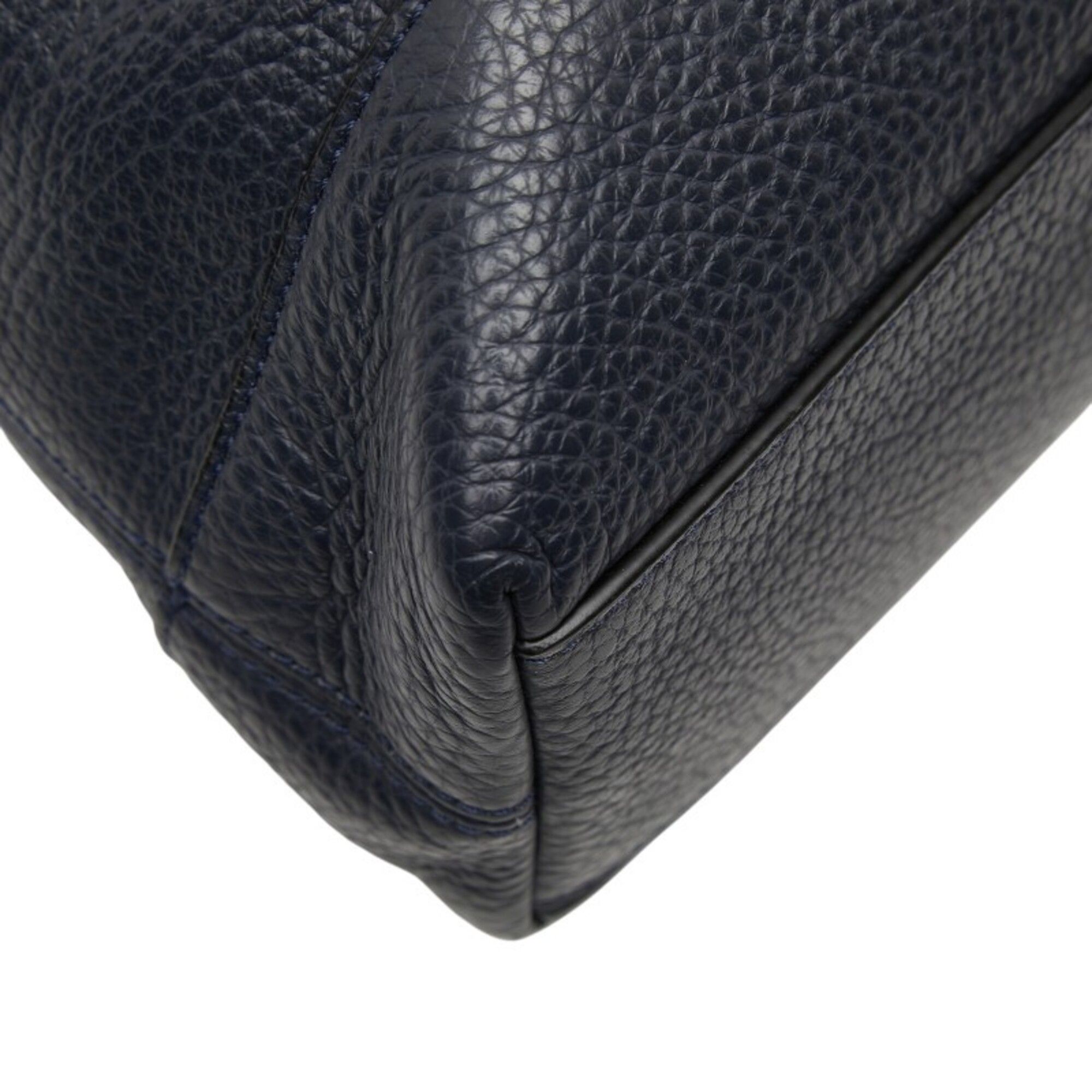 Leather Briefcase Handbag (Pre-Owned) - Coach - Modalova