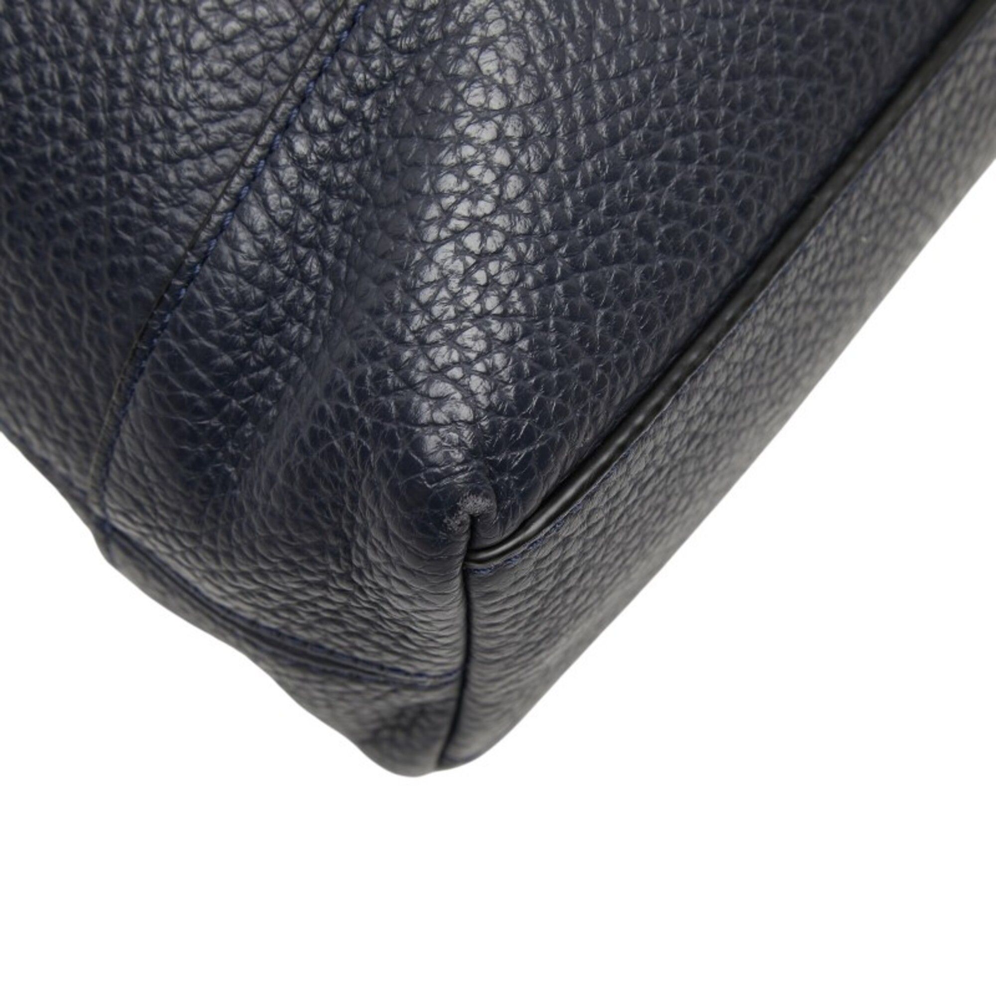 Leather Briefcase Handbag (Pre-Owned) - Coach - Modalova