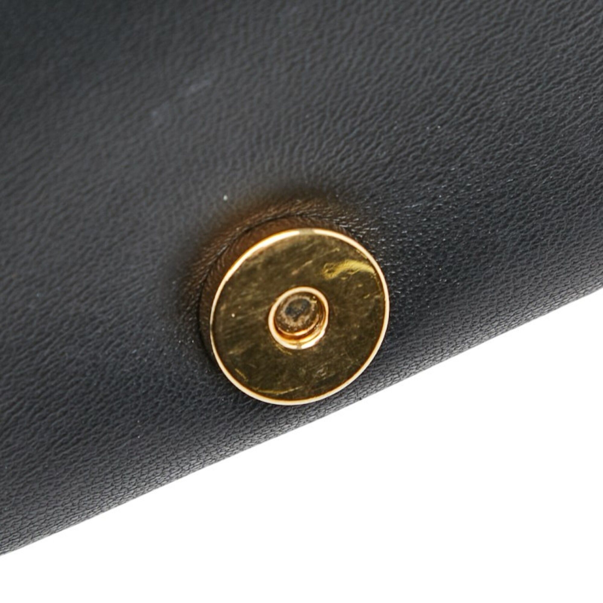 Leather Shoulder Bag (Pre-Owned) - Burberry - Modalova