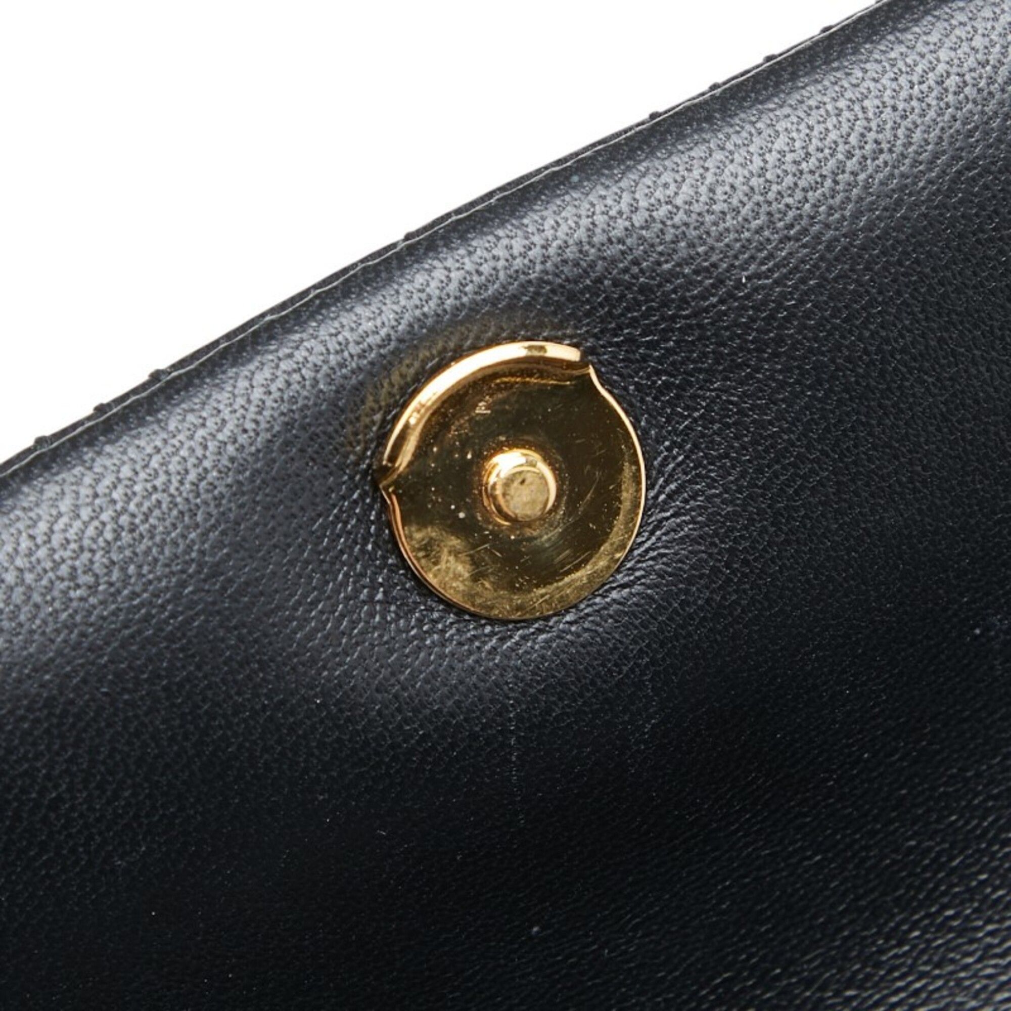 Leather Shoulder Bag (Pre-Owned) - Burberry - Modalova