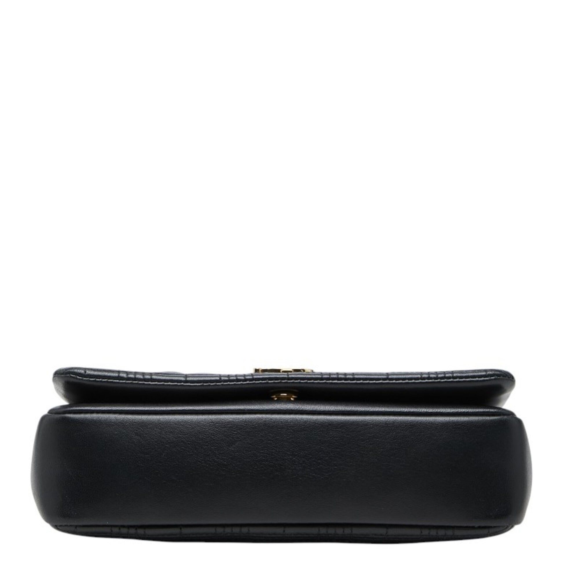 Leather Shoulder Bag (Pre-Owned) - Burberry - Modalova