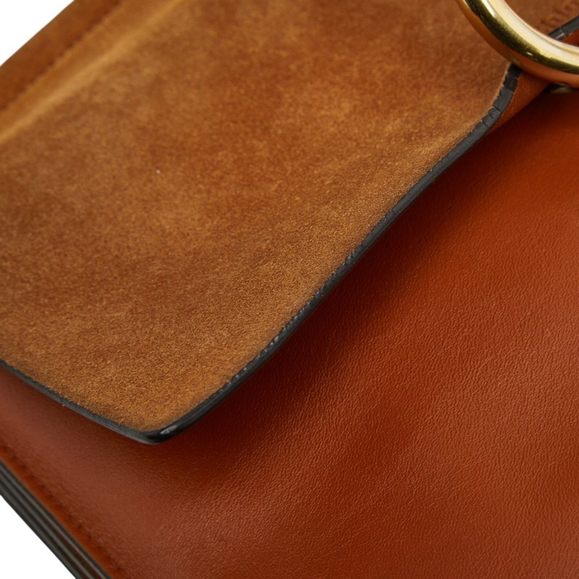 Suede Leather Shoulder Bag (Pre-Owned) - Chloé - Modalova