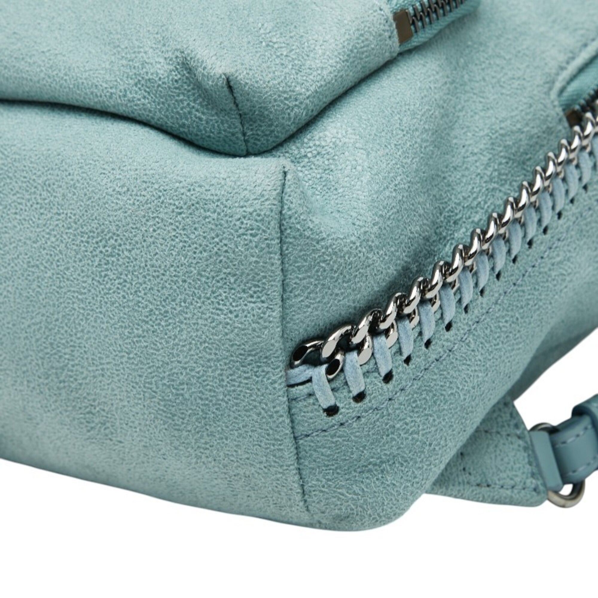 Suede Backpack (Pre-Owned) - Stella McCartney - Modalova