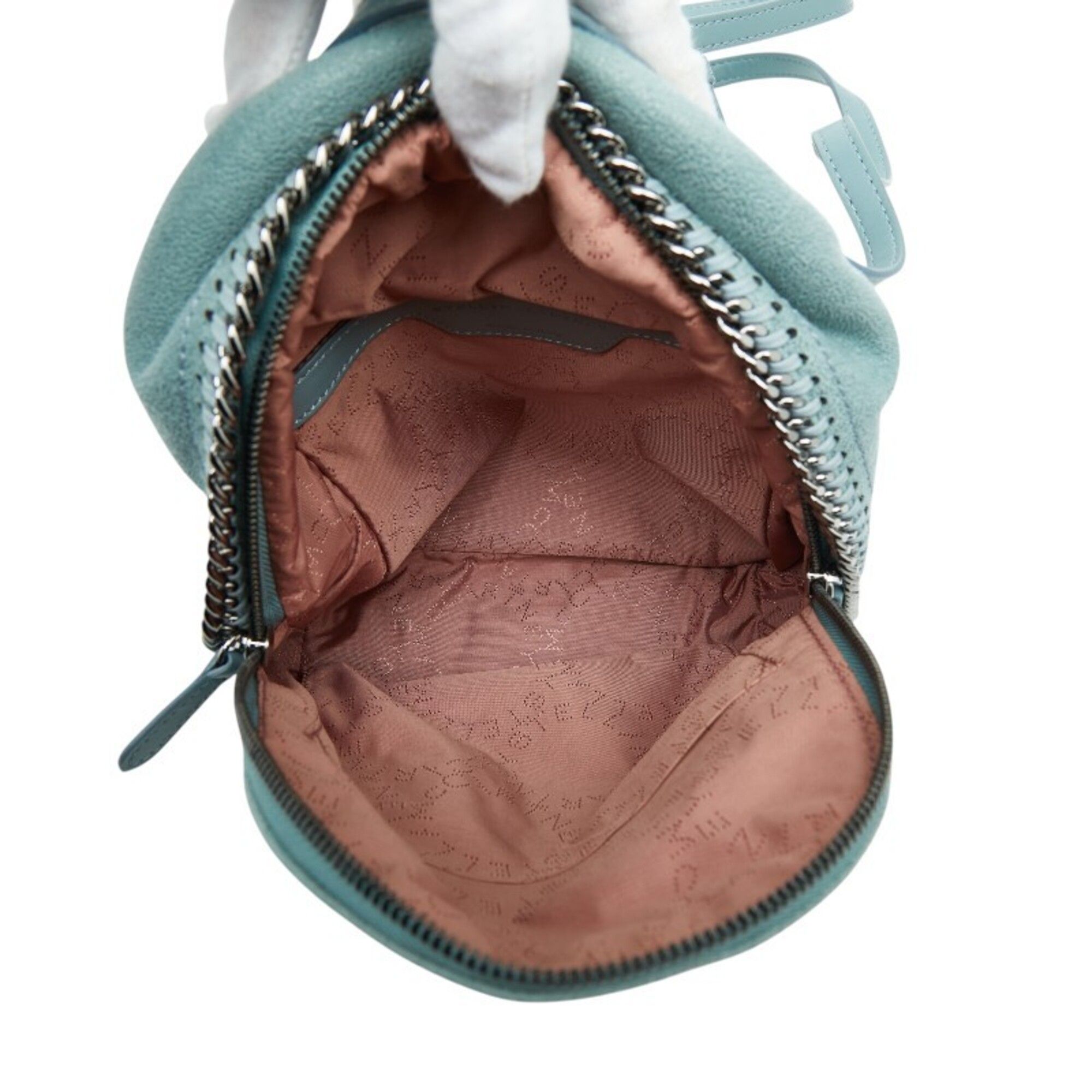 Suede Backpack (Pre-Owned) - Stella McCartney - Modalova