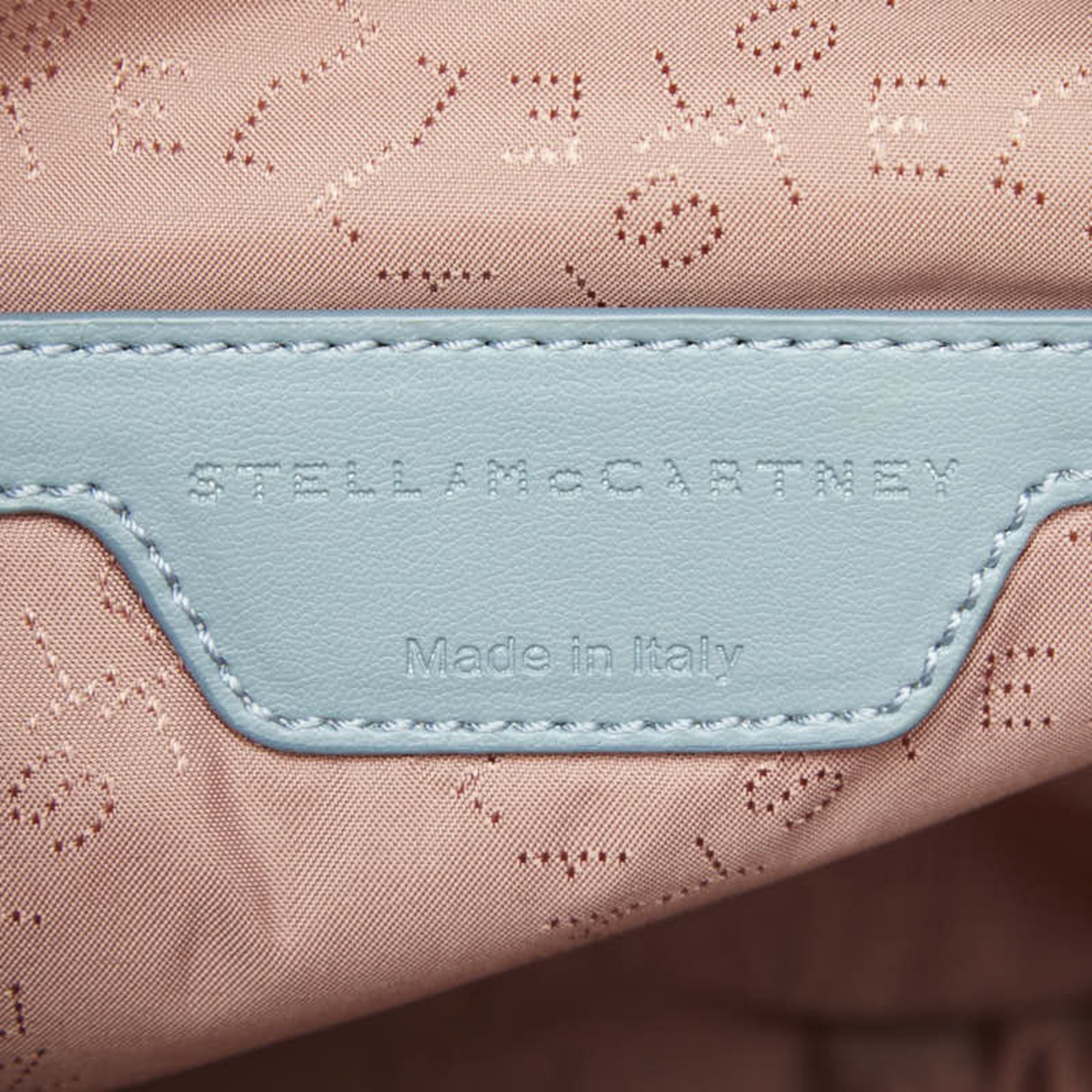 Suede Backpack (Pre-Owned) - Stella McCartney - Modalova