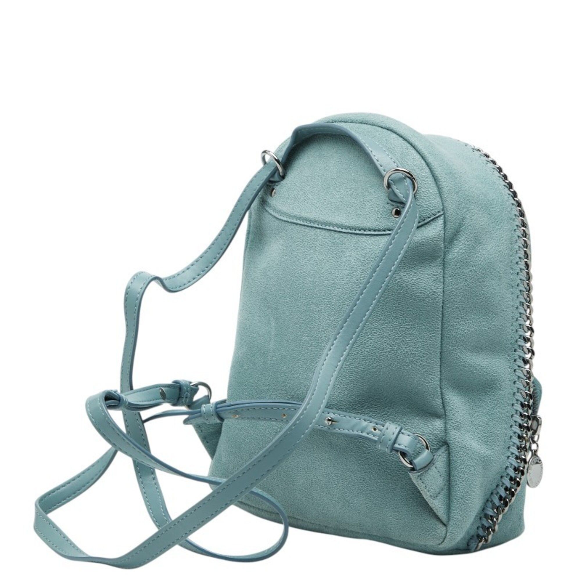 Suede Backpack (Pre-Owned) - Stella McCartney - Modalova
