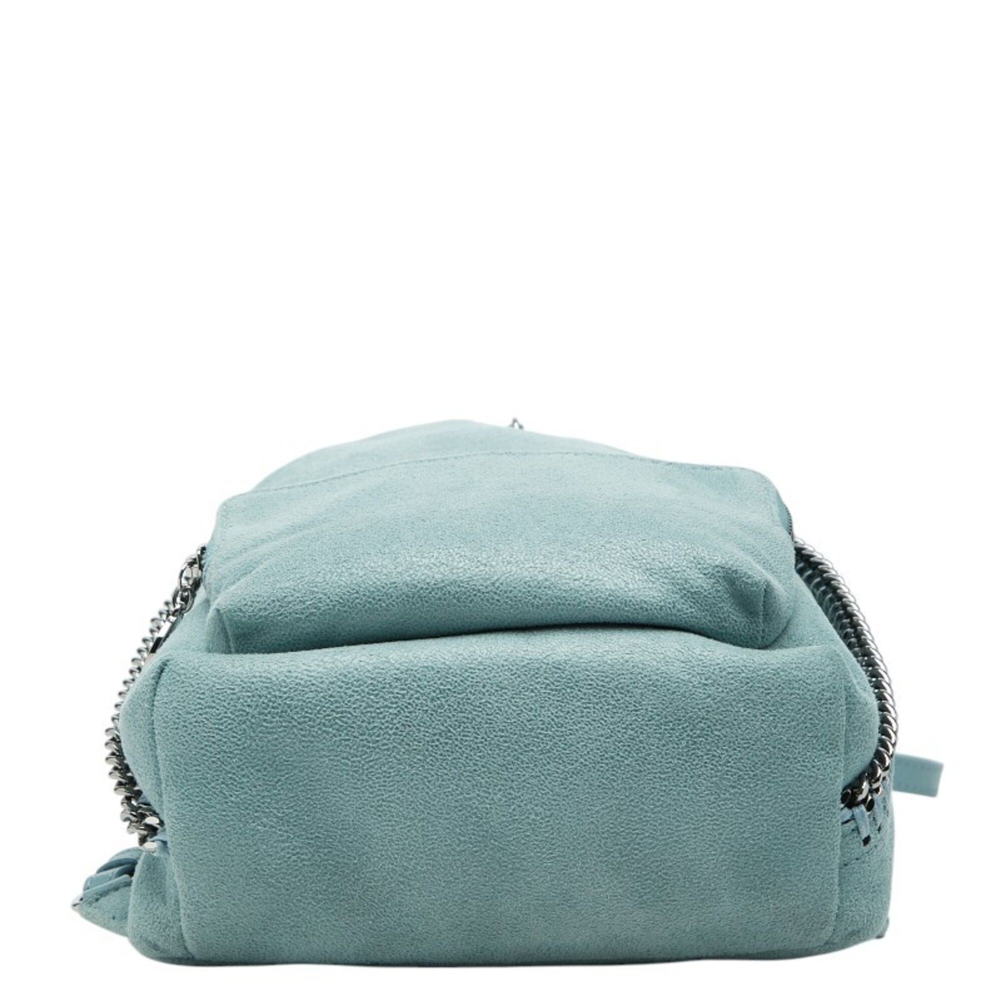 Suede Backpack (Pre-Owned) - Stella McCartney - Modalova