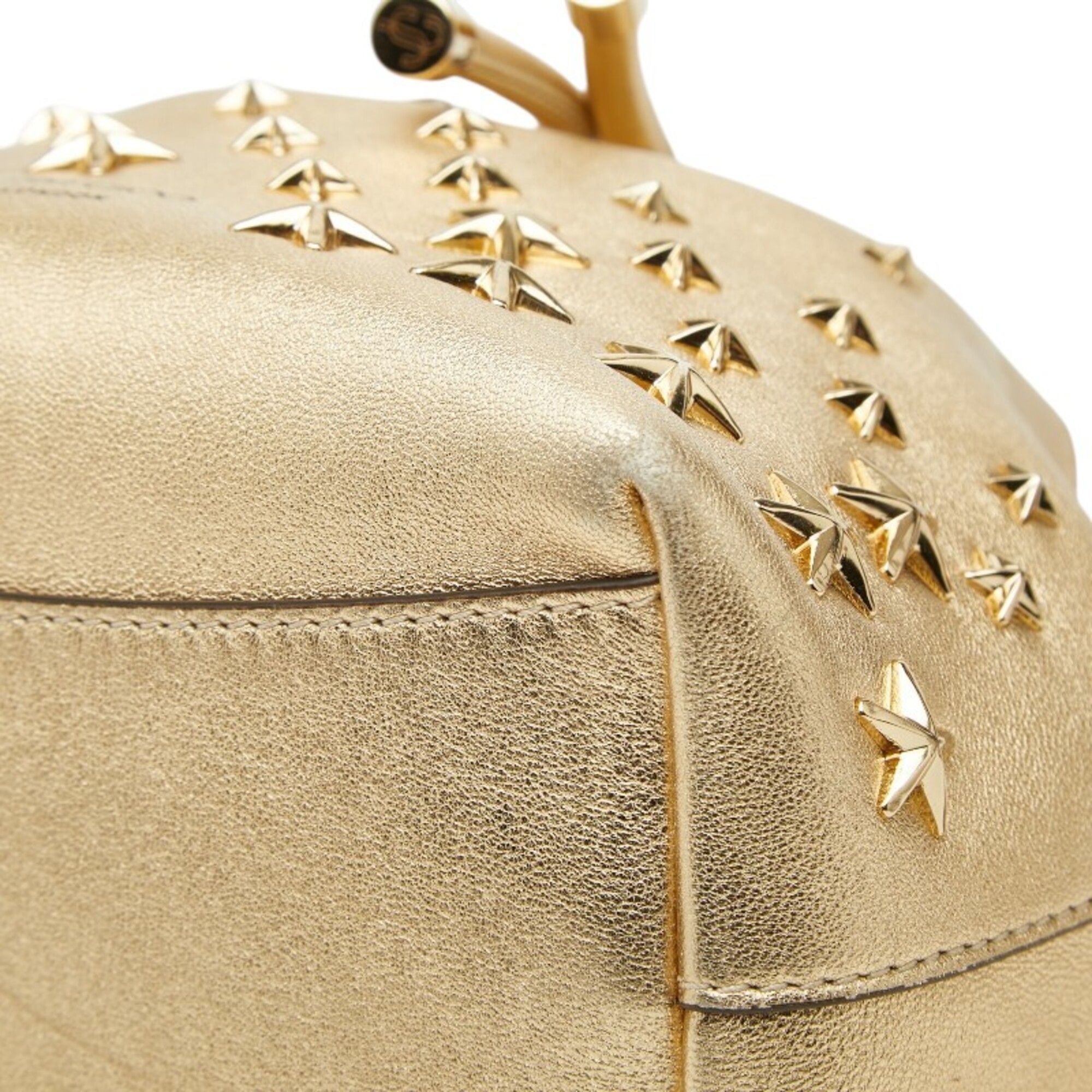 Leather Handbag Shoulder Bag (Pre-Owned) - Jimmy Choo - Modalova