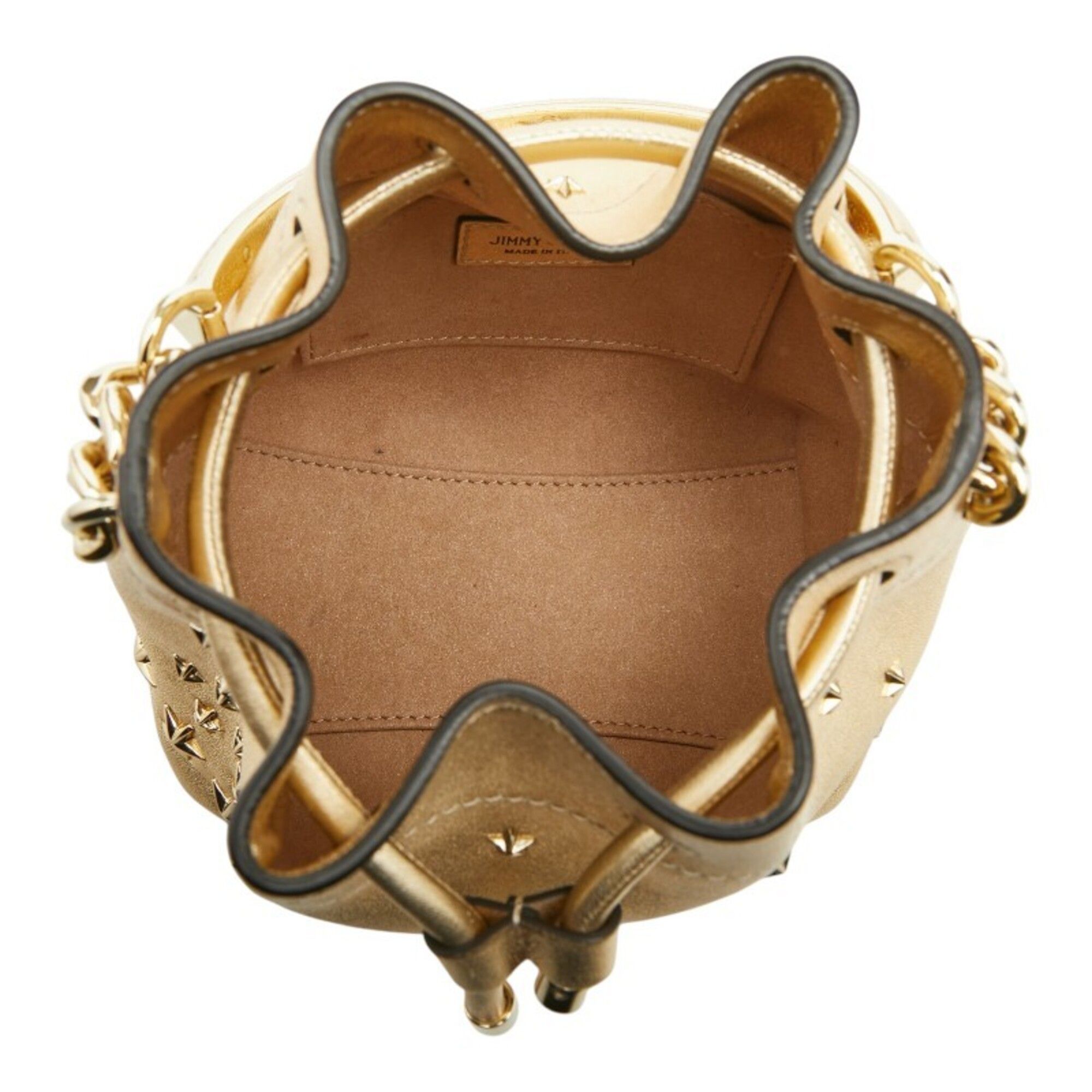 Leather Handbag Shoulder Bag (Pre-Owned) - Jimmy Choo - Modalova