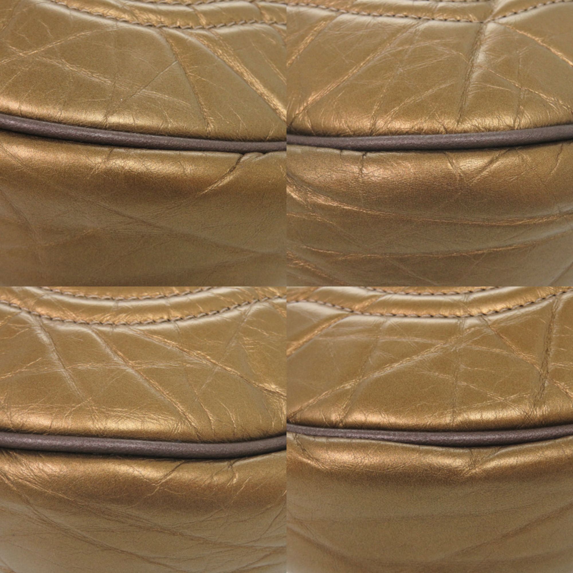 Leather Shoulder Bag (Pre-Owned) - Longchamp - Modalova