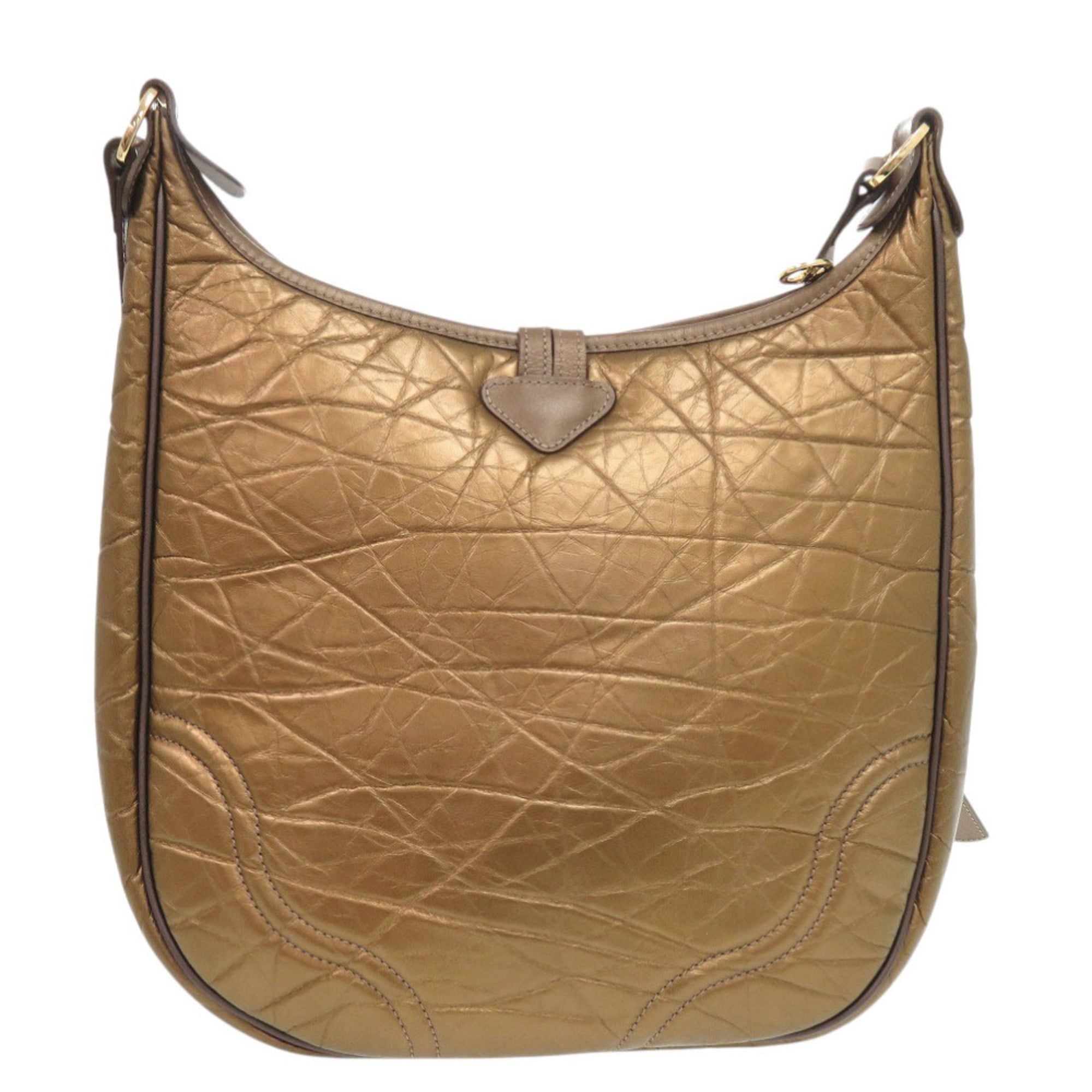 Leather Shoulder Bag (Pre-Owned) - Longchamp - Modalova