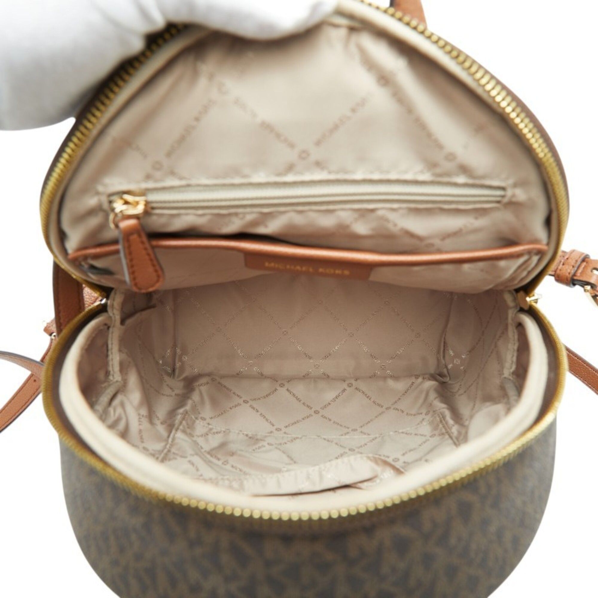 Pvc Leather Backpack (Pre-Owned) - Michael Kors - Modalova