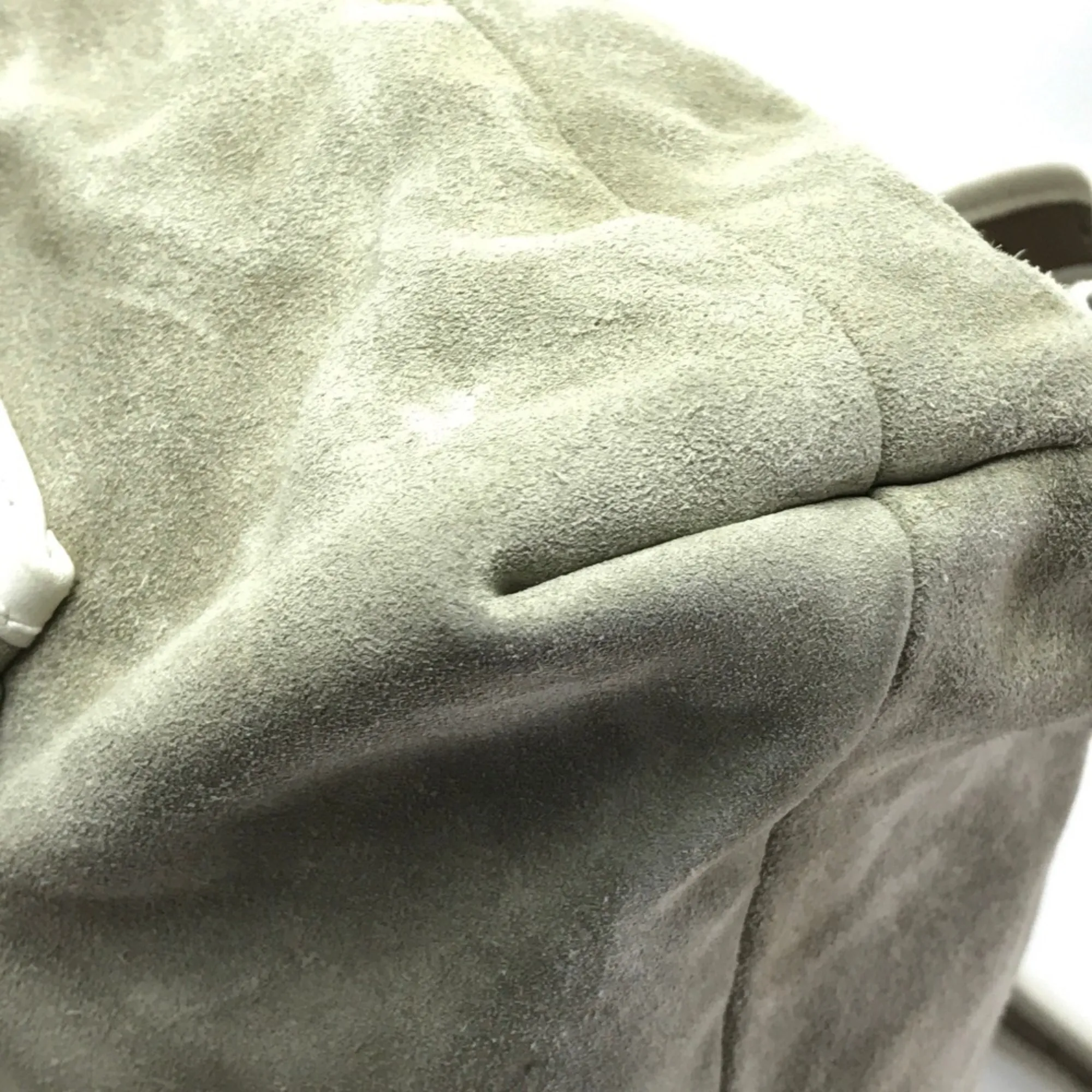 Suede Leather Backpack (Pre-Owned) - Bally - Modalova