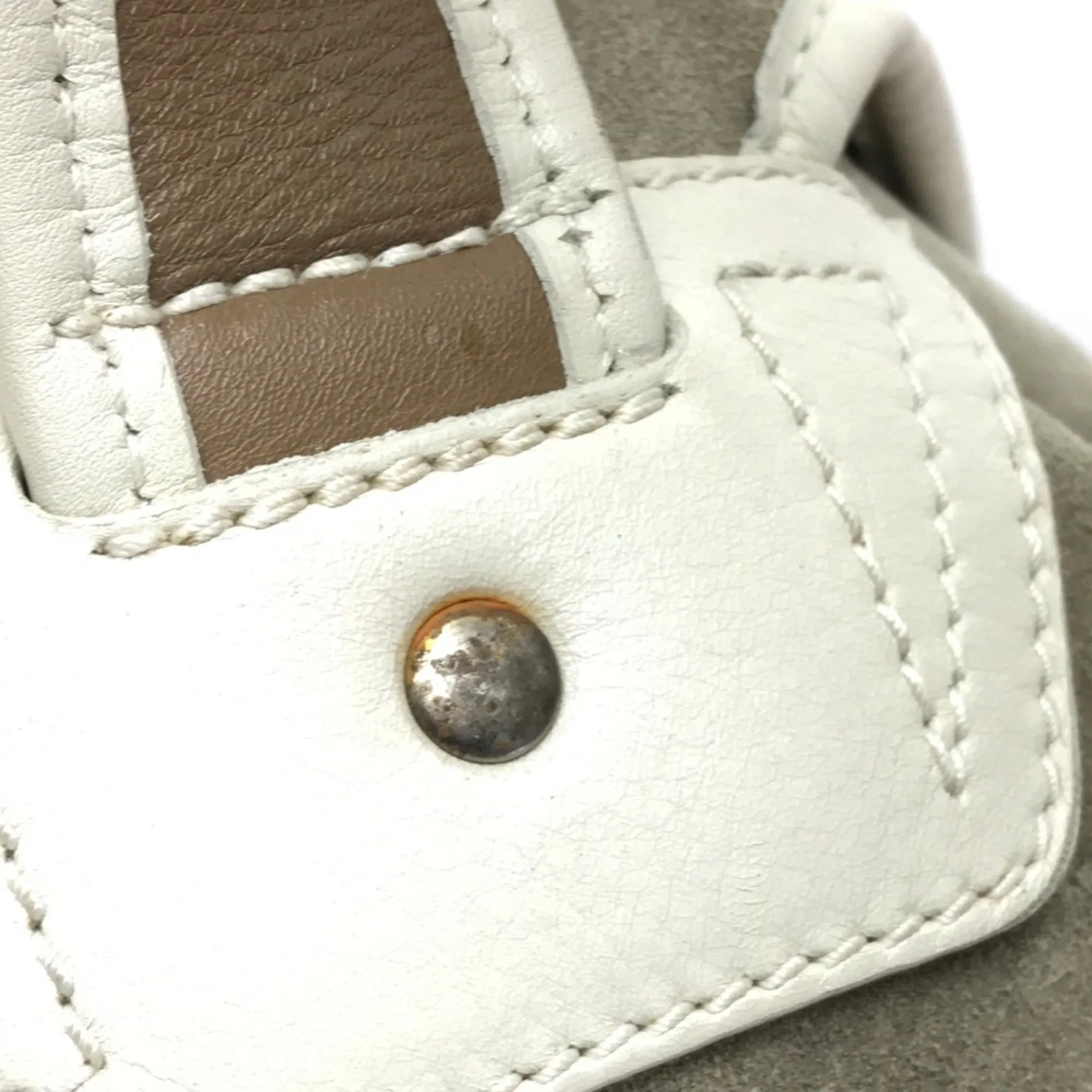 Suede Leather Backpack (Pre-Owned) - Bally - Modalova