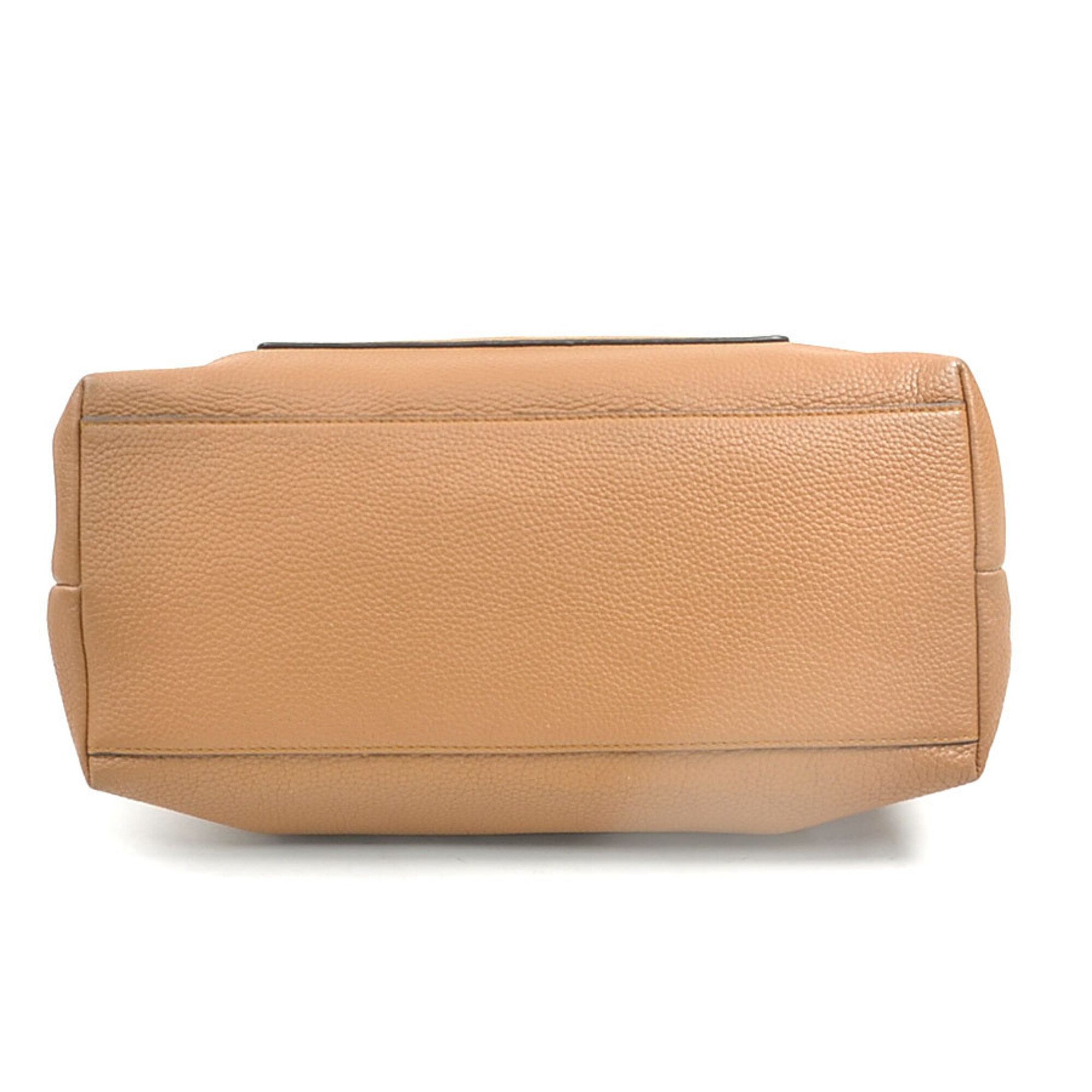 Leather Shoulder Bag (Pre-Owned) - Tory Burch - Modalova