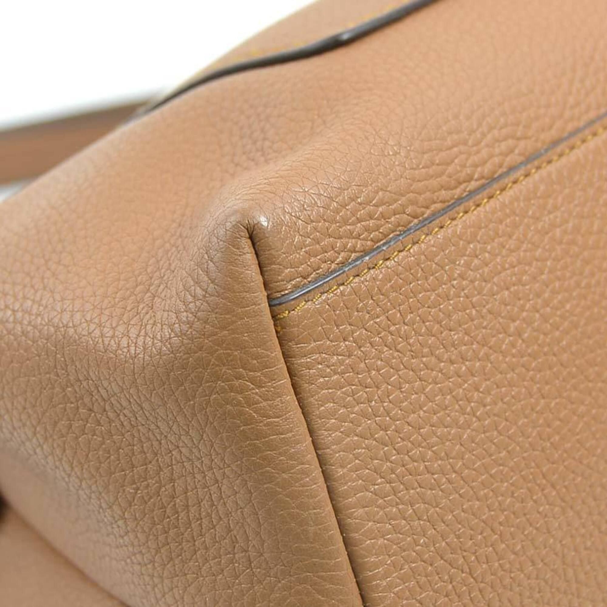 Leather Shoulder Bag (Pre-Owned) - Tory Burch - Modalova