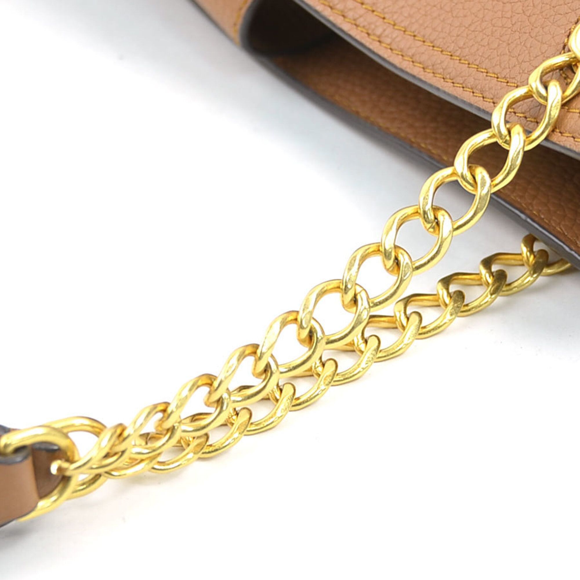 Leather Shoulder Bag (Pre-Owned) - Tory Burch - Modalova