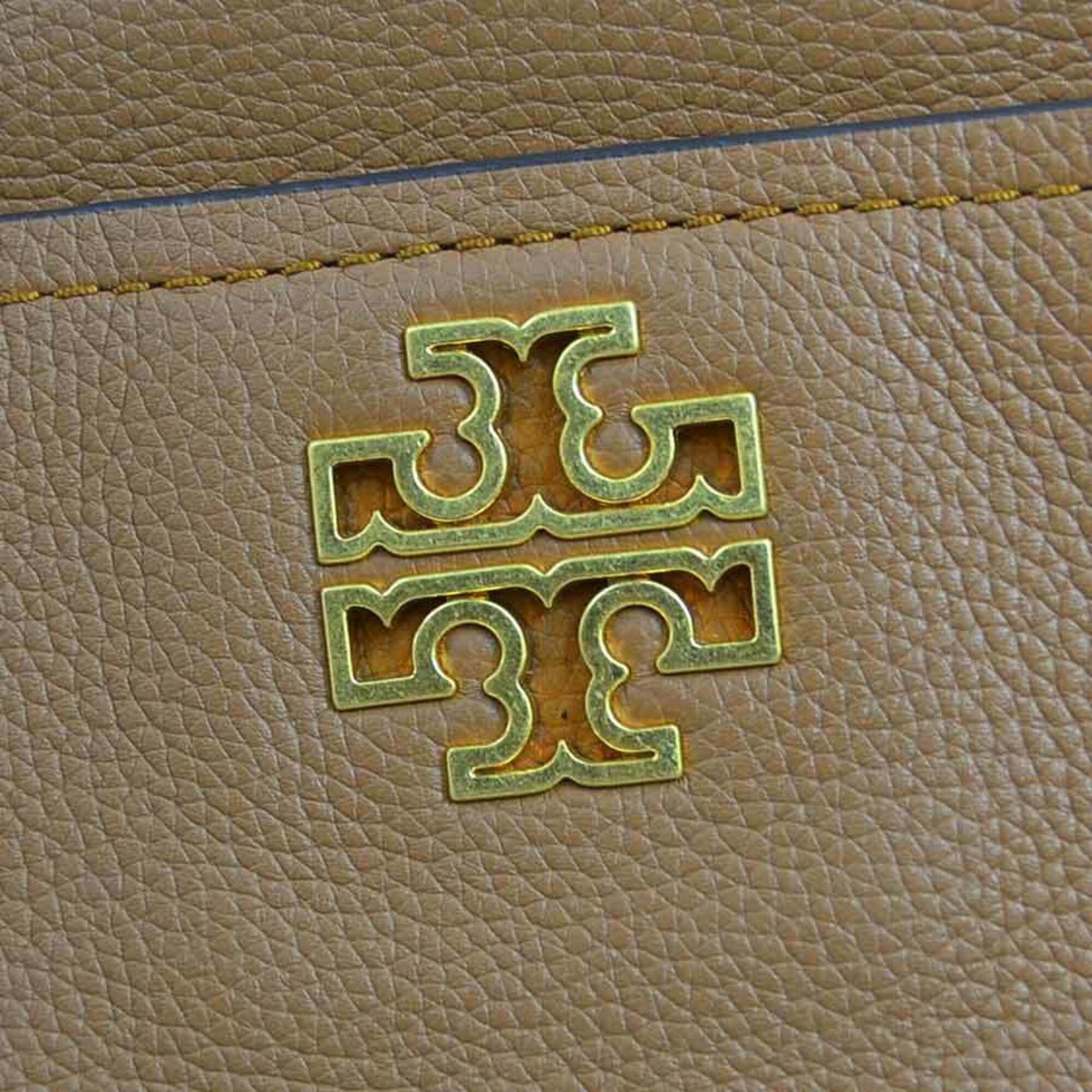 Leather Shoulder Bag (Pre-Owned) - Tory Burch - Modalova