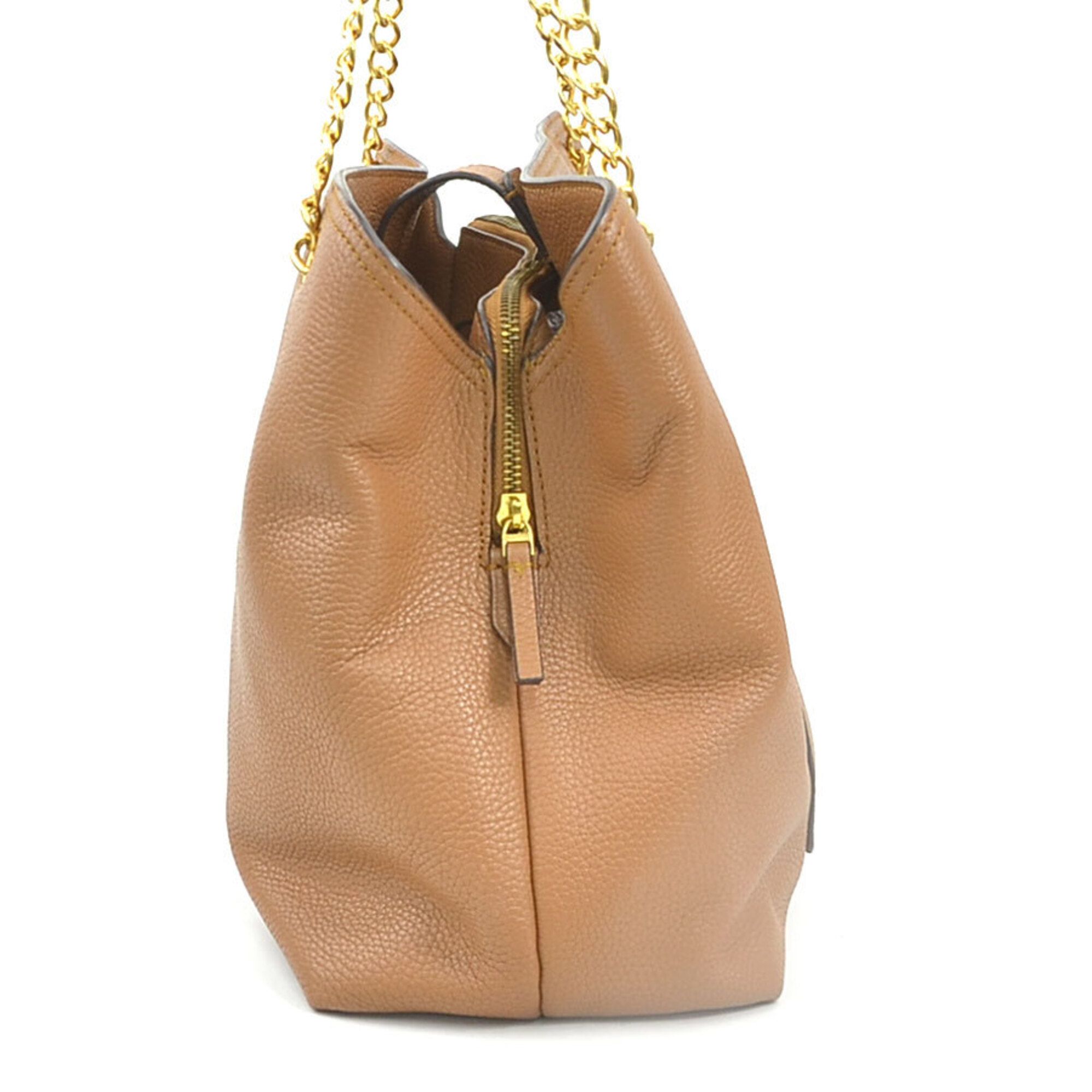 Leather Shoulder Bag (Pre-Owned) - Tory Burch - Modalova