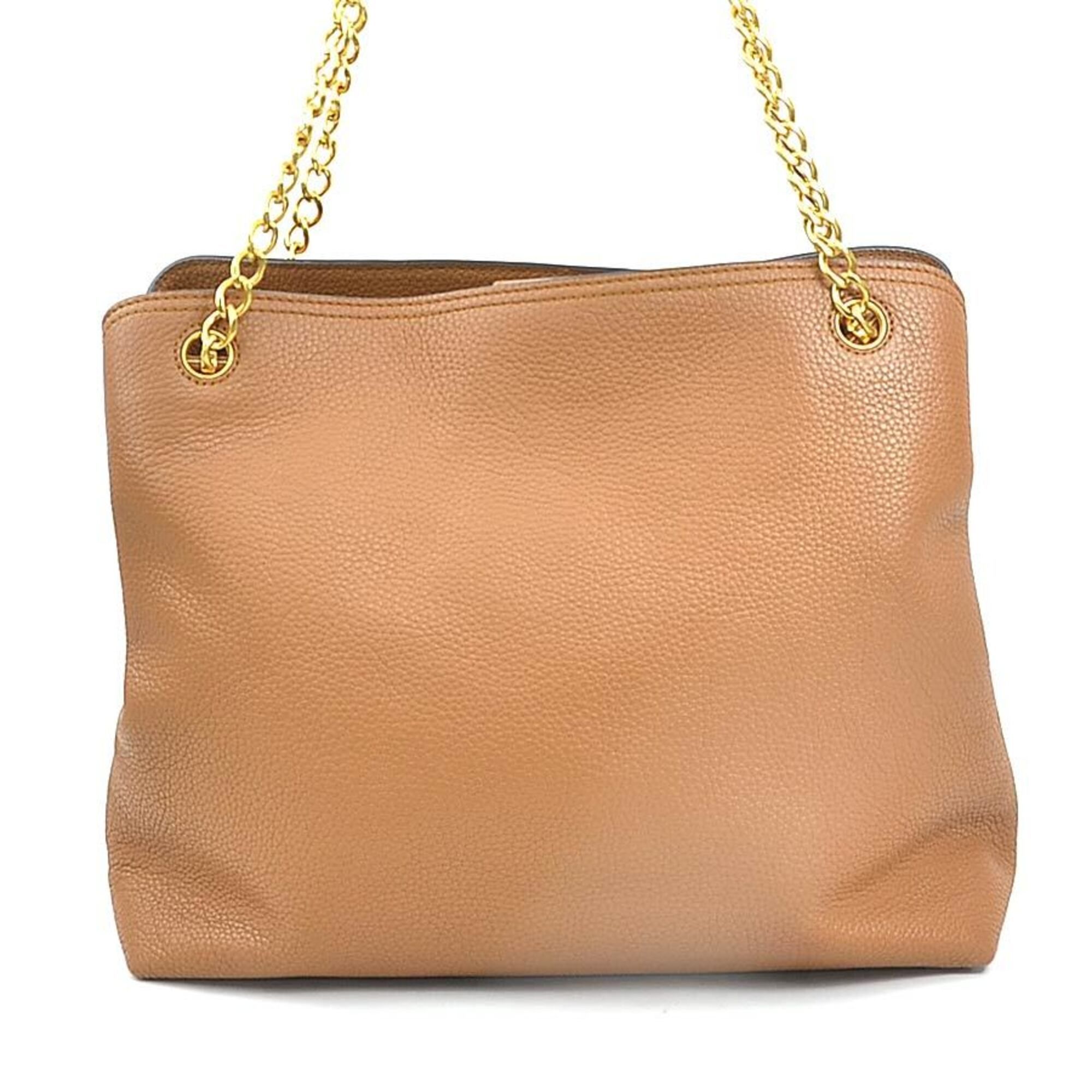 Leather Shoulder Bag (Pre-Owned) - Tory Burch - Modalova