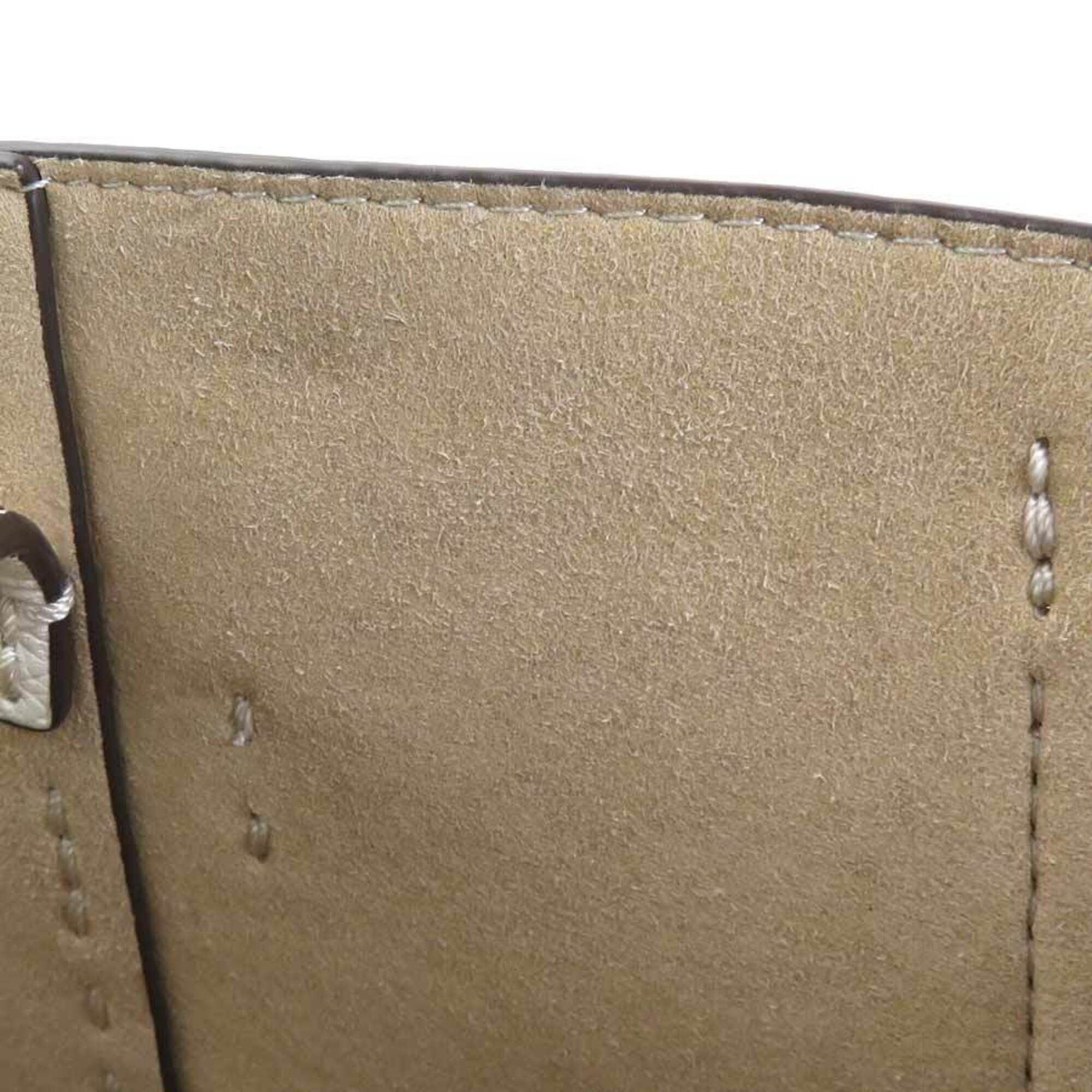Leather Handbag (Pre-Owned) - Tory Burch - Modalova