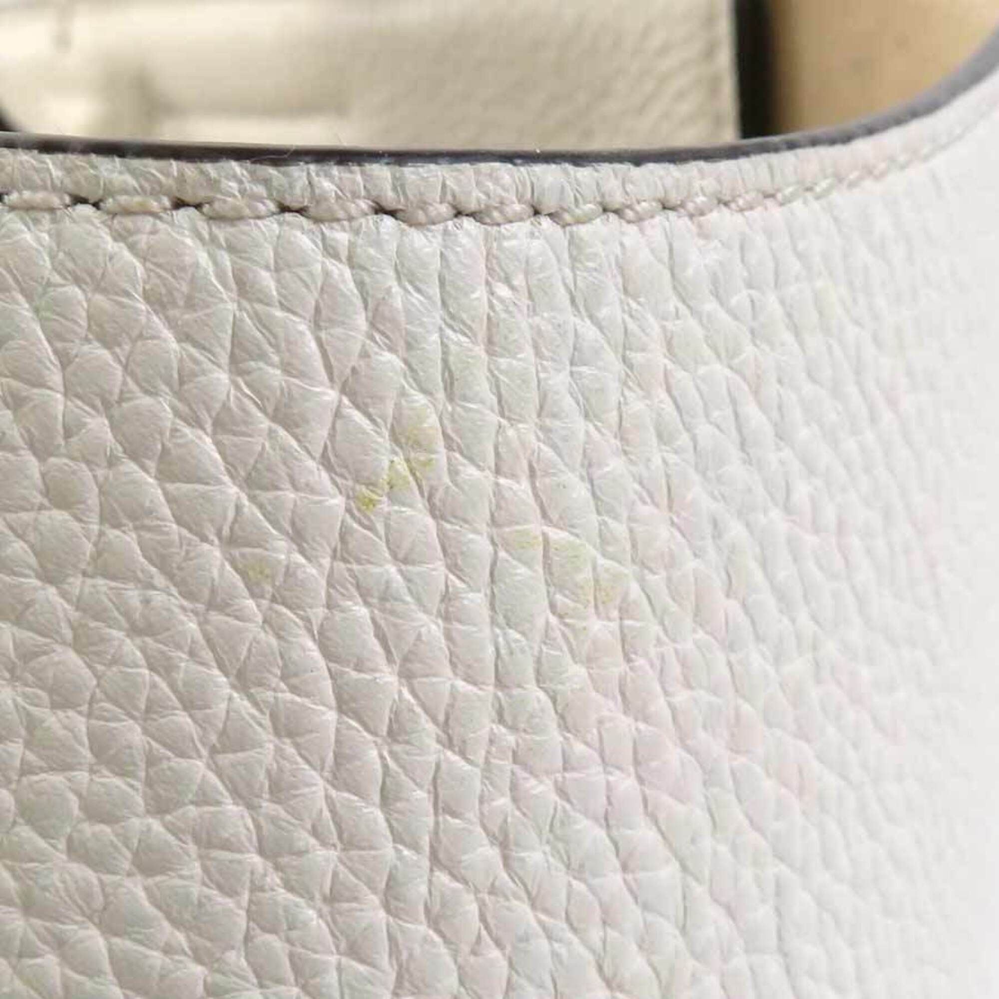 Leather Handbag (Pre-Owned) - Tory Burch - Modalova