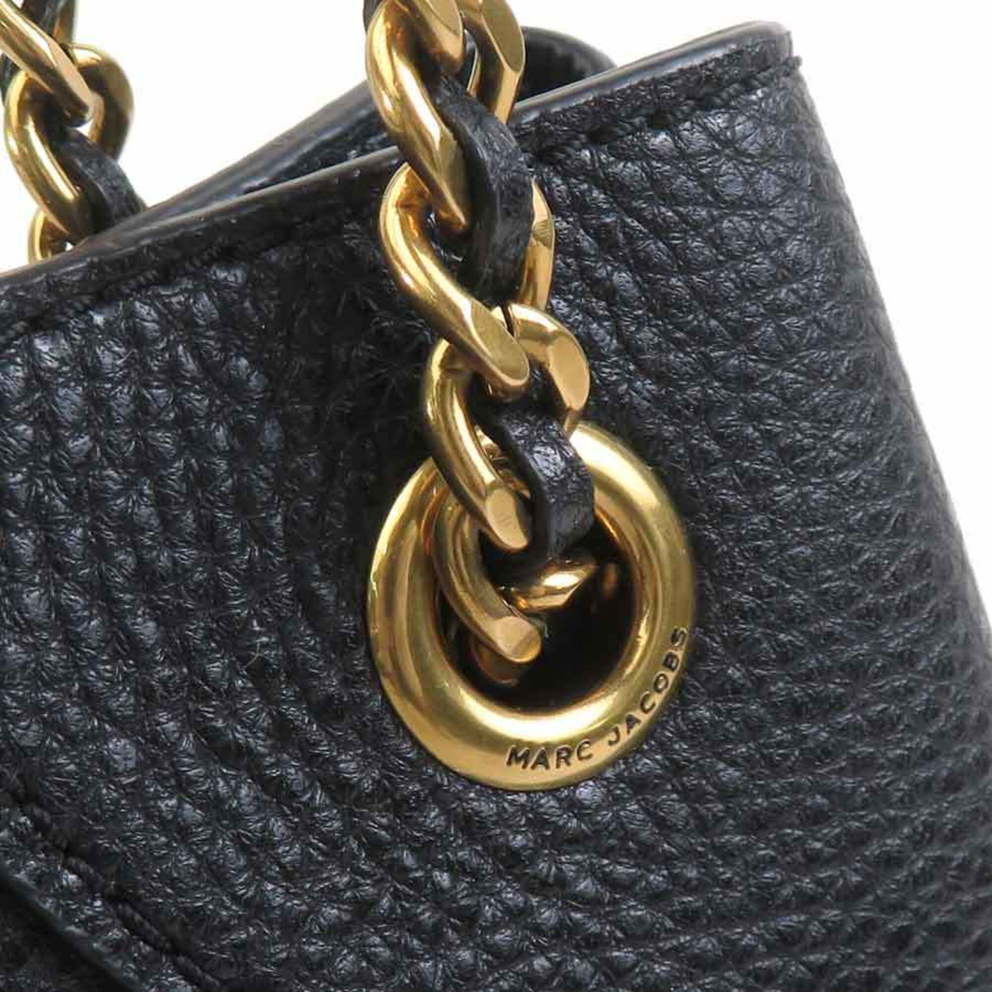 Leather Shoulder Bag (Pre-Owned) - Marc Jacobs - Modalova