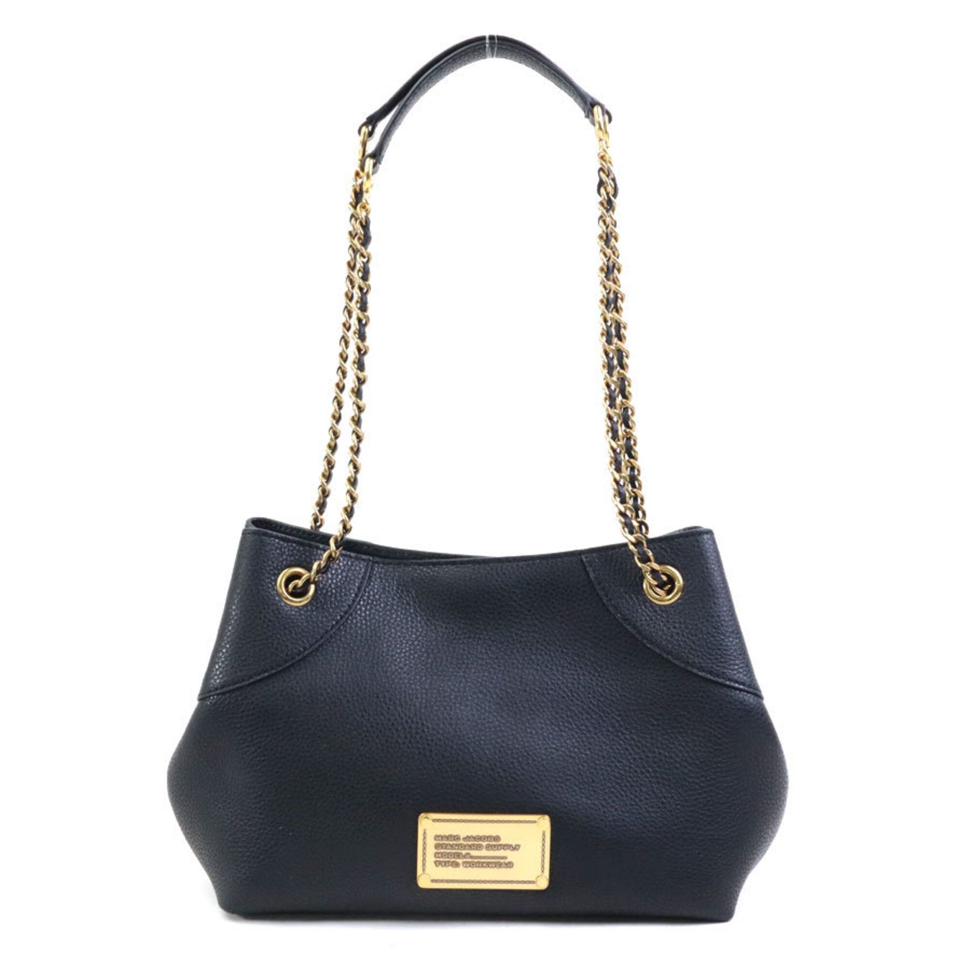 Leather Shoulder Bag (Pre-Owned) - Marc Jacobs - Modalova