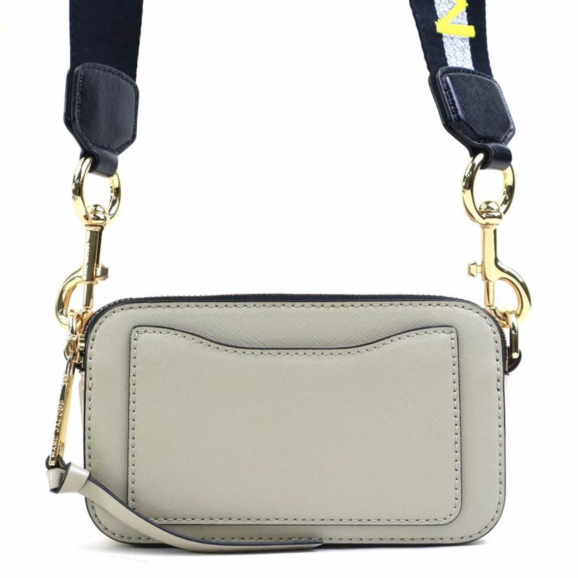 Leather Shoulder Bag (Pre-Owned) - Marc Jacobs - Modalova