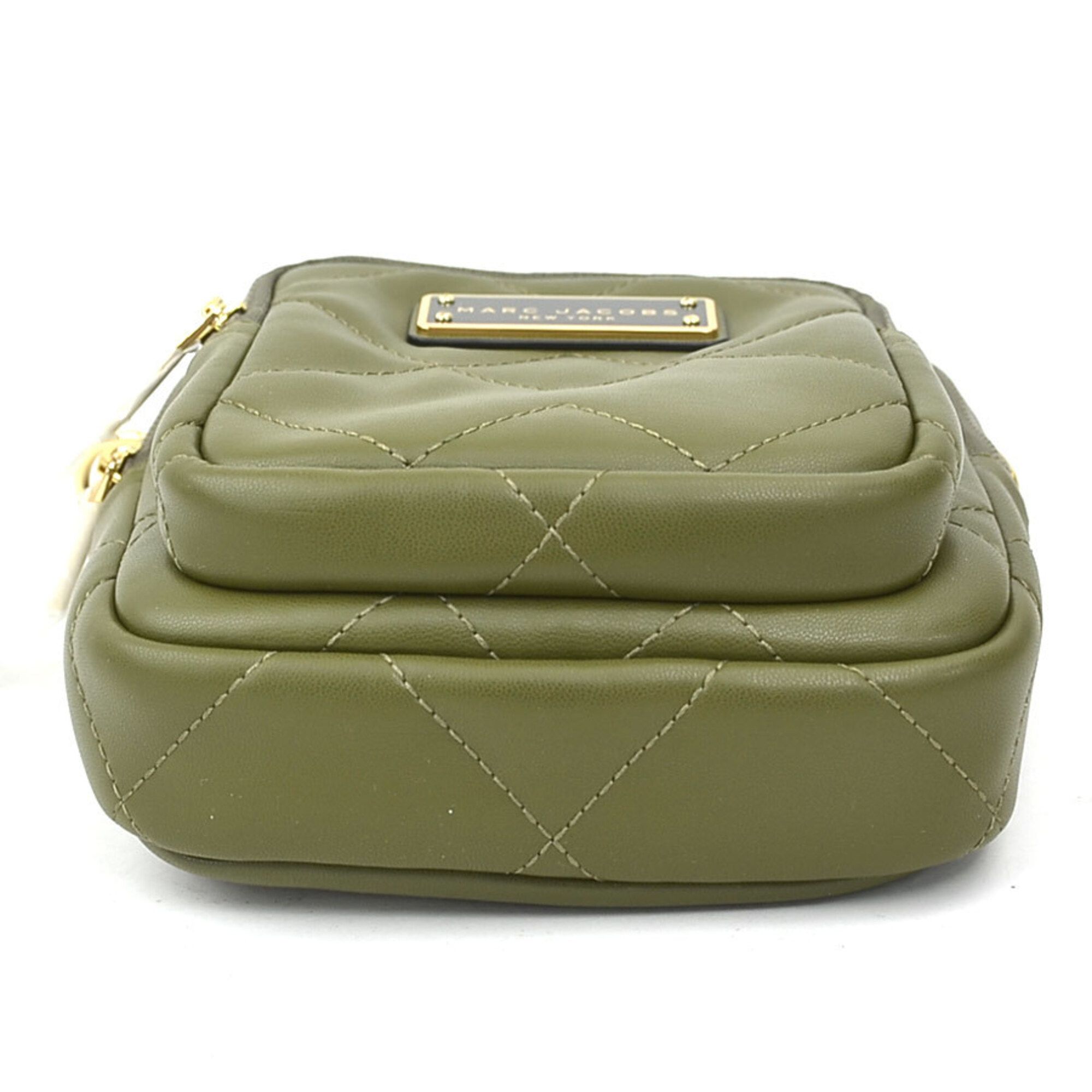 Leather Shoulder Bag (Pre-Owned) - Marc Jacobs - Modalova