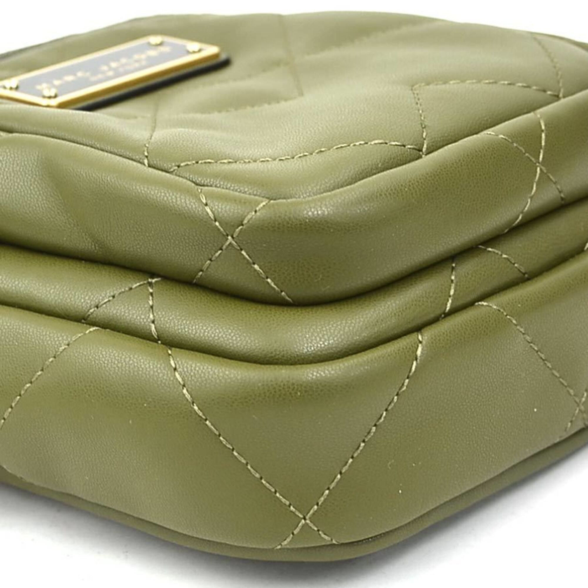 Leather Shoulder Bag (Pre-Owned) - Marc Jacobs - Modalova