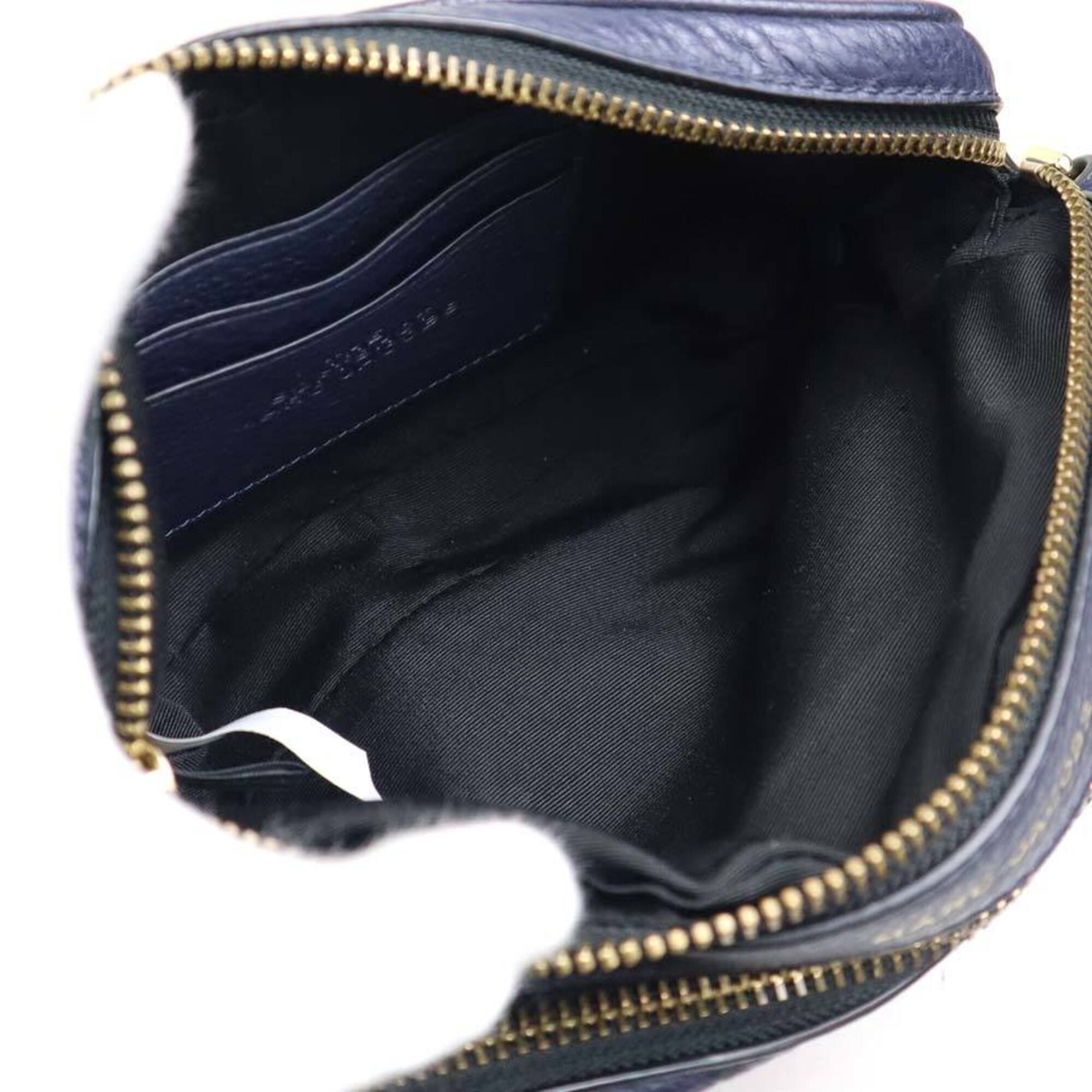 Leather Handbag (Pre-Owned) - Marc Jacobs - Modalova