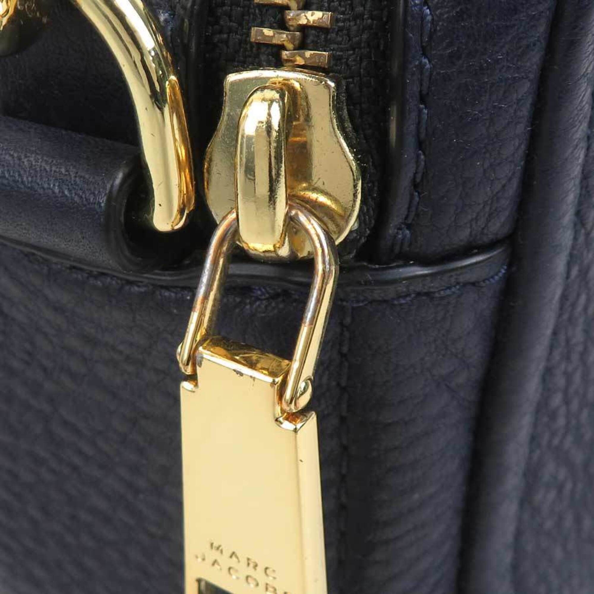 Leather Handbag (Pre-Owned) - Marc Jacobs - Modalova