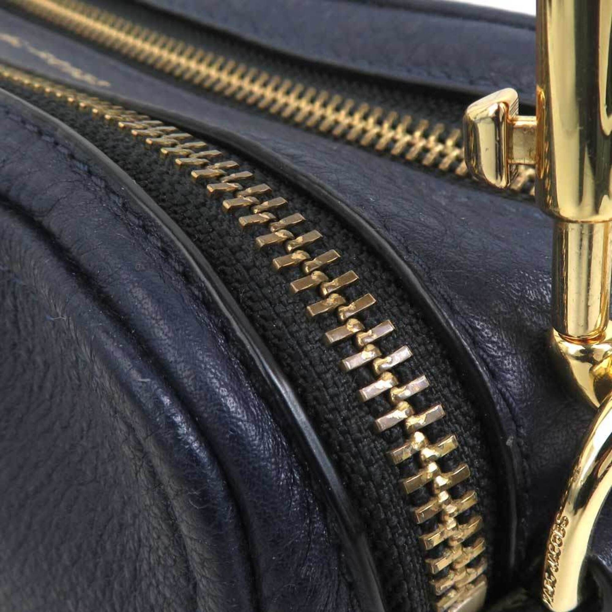 Leather Handbag (Pre-Owned) - Marc Jacobs - Modalova