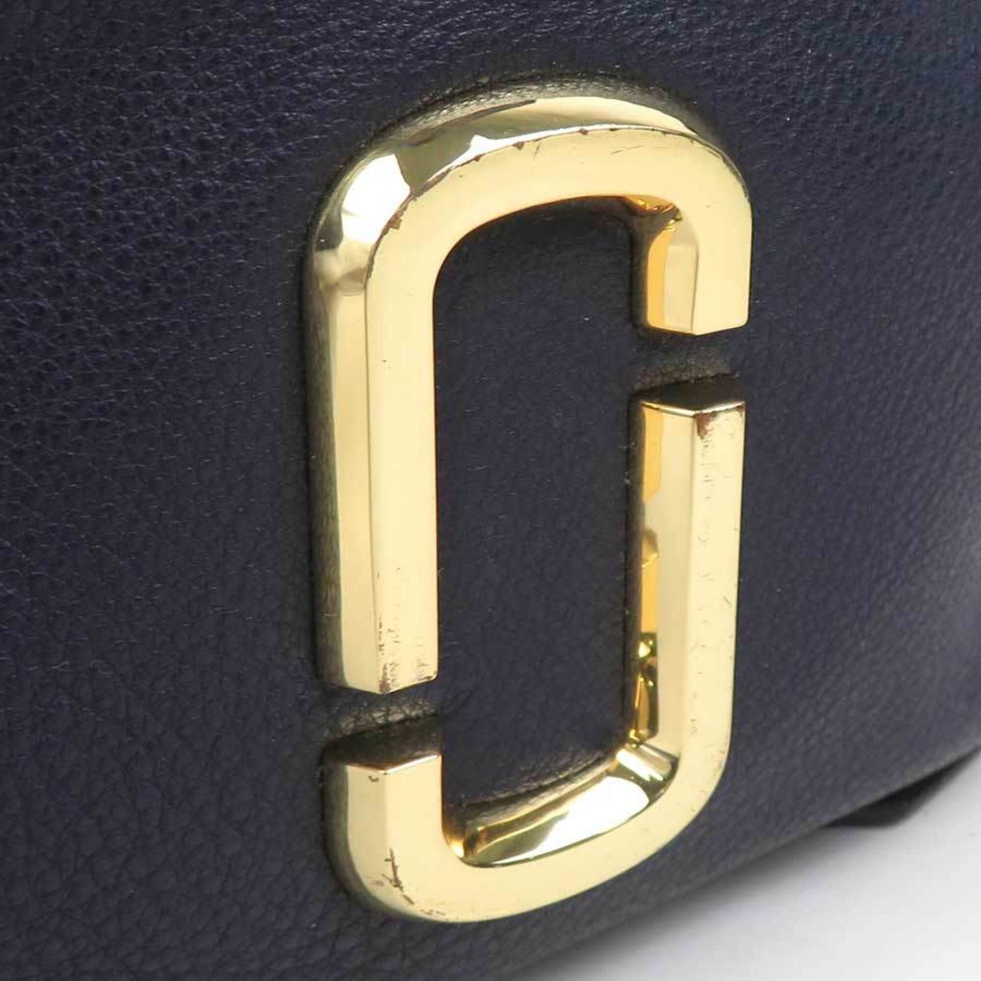 Leather Handbag (Pre-Owned) - Marc Jacobs - Modalova
