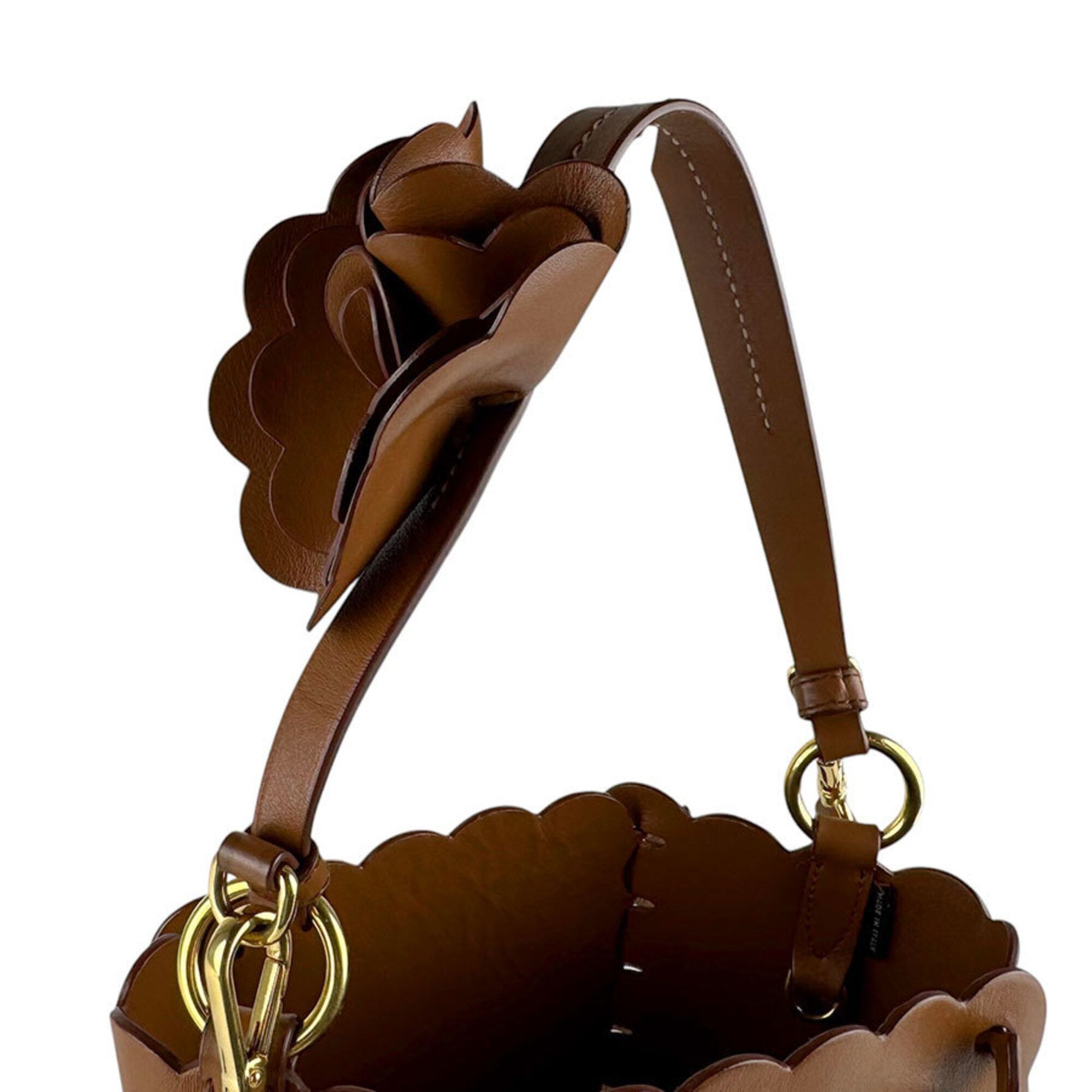 Leather Handbag Shoulder Bag (Pre-Owned) - Miu Miu - Modalova