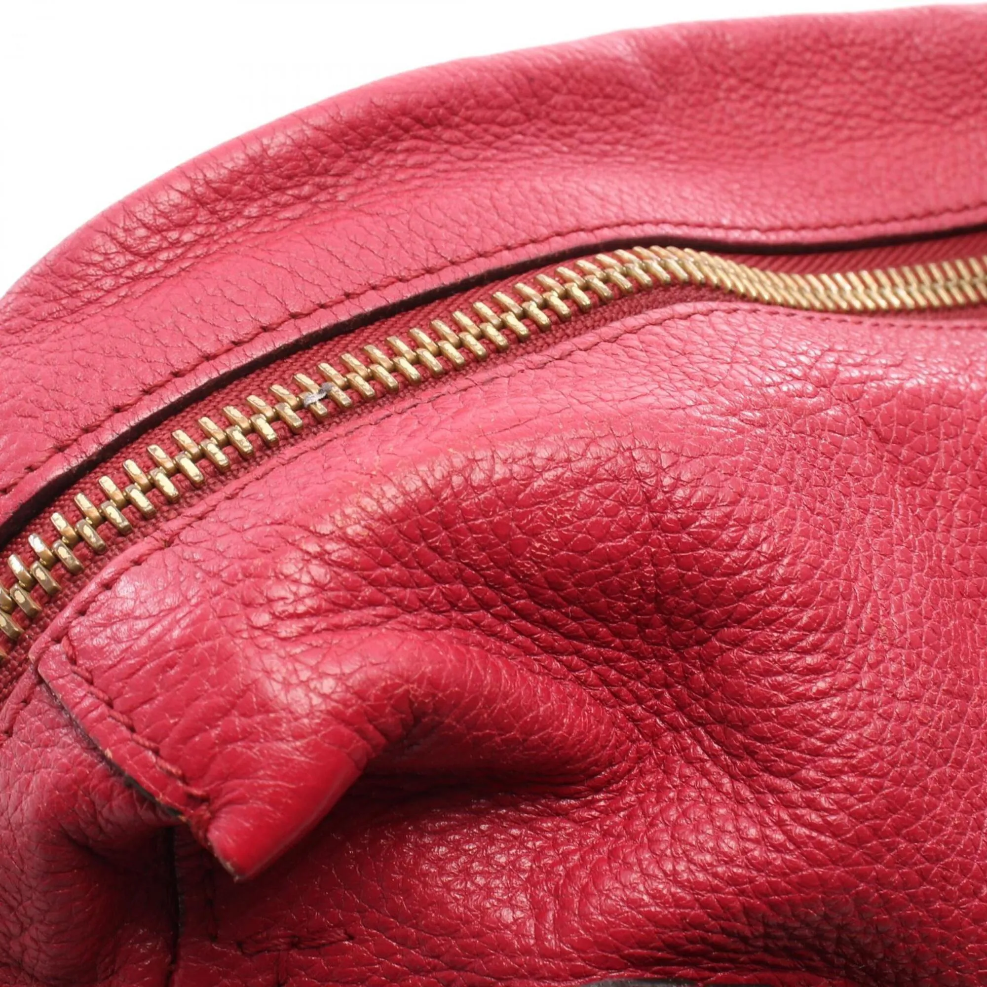 Leather Handbag (Pre-Owned) - Chloé - Modalova
