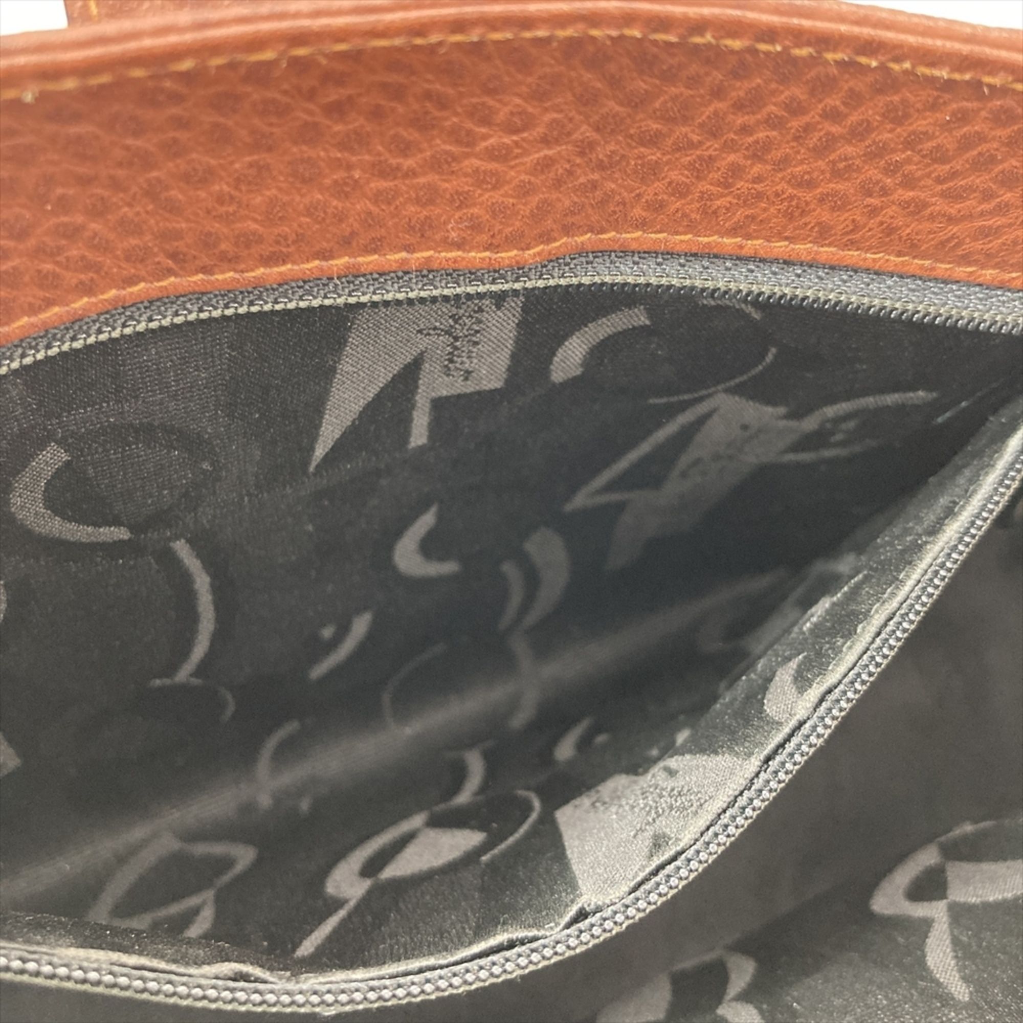 Leather Shoulder Bag (Pre-Owned) - Salvatore Ferragamo - Modalova
