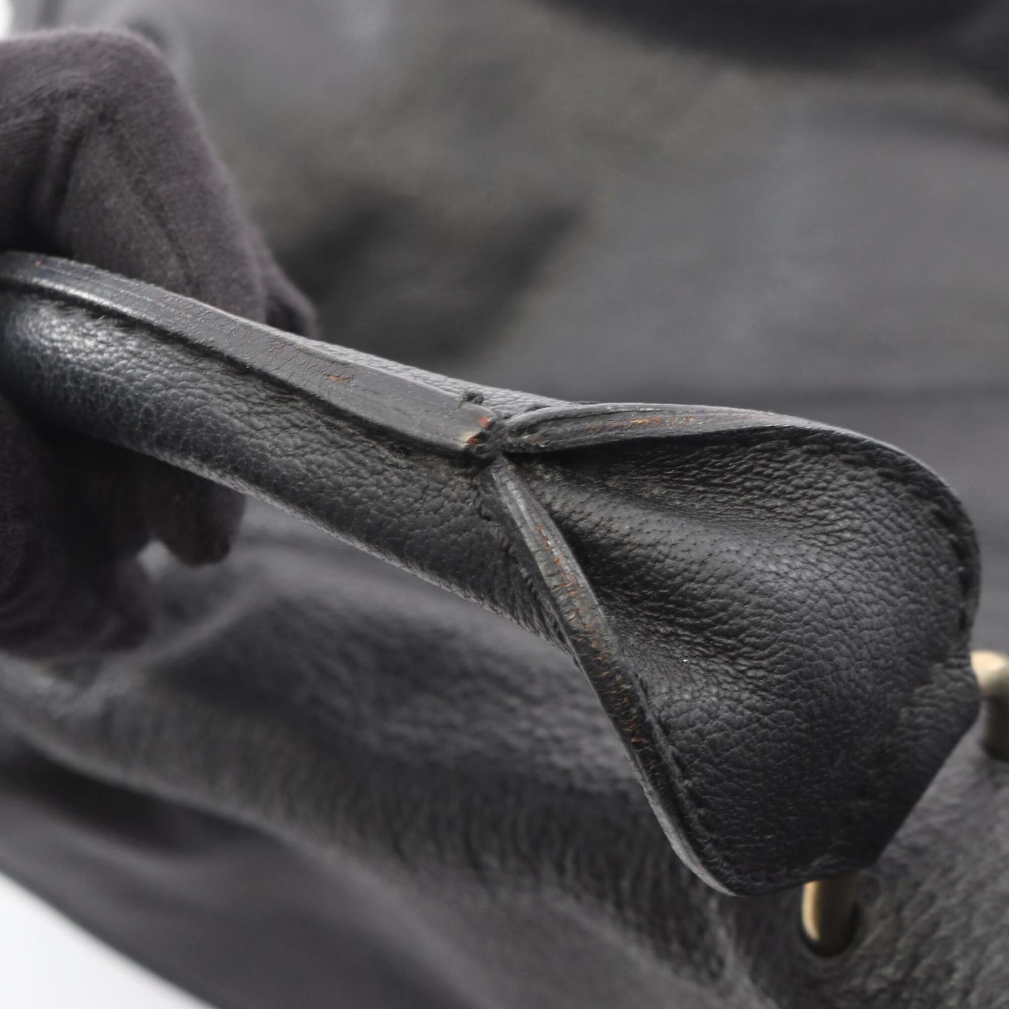 Leather Handbag (Pre-Owned) - Chloé - Modalova