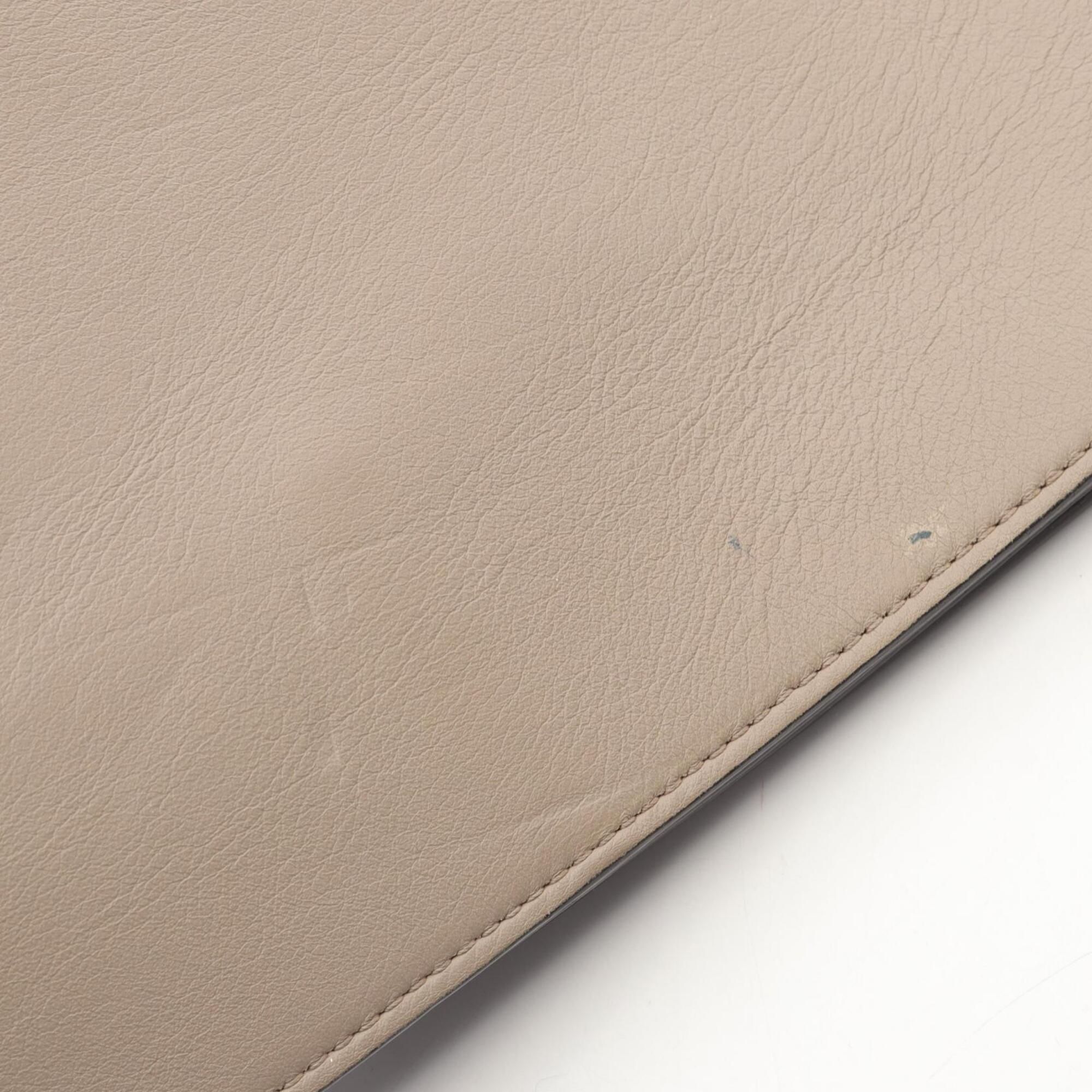 Leather Suede Handbag Shoulder Bag (Pre-Owned) - Chloé - Modalova