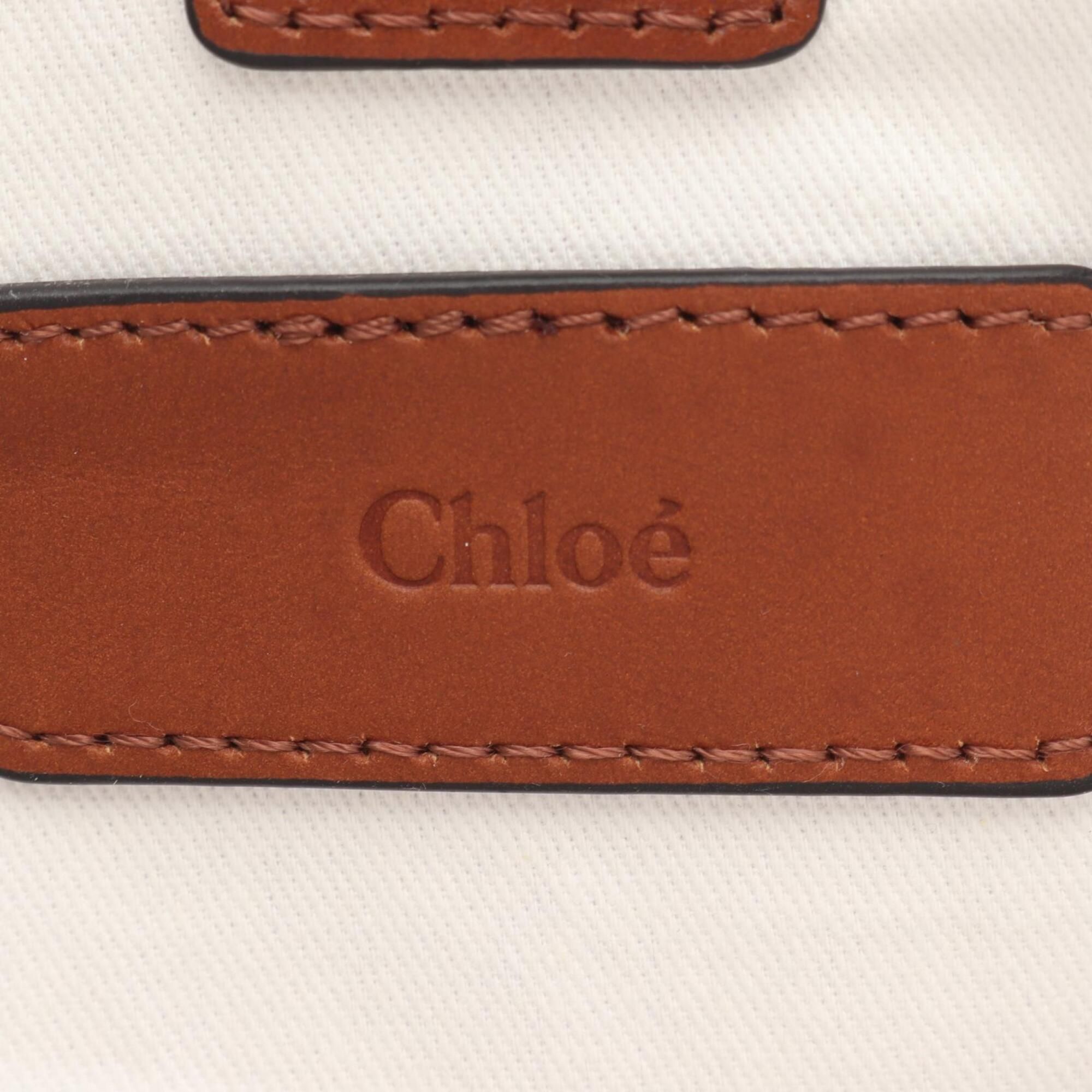 Canvas Handbag (Pre-Owned) - Chloé - Modalova