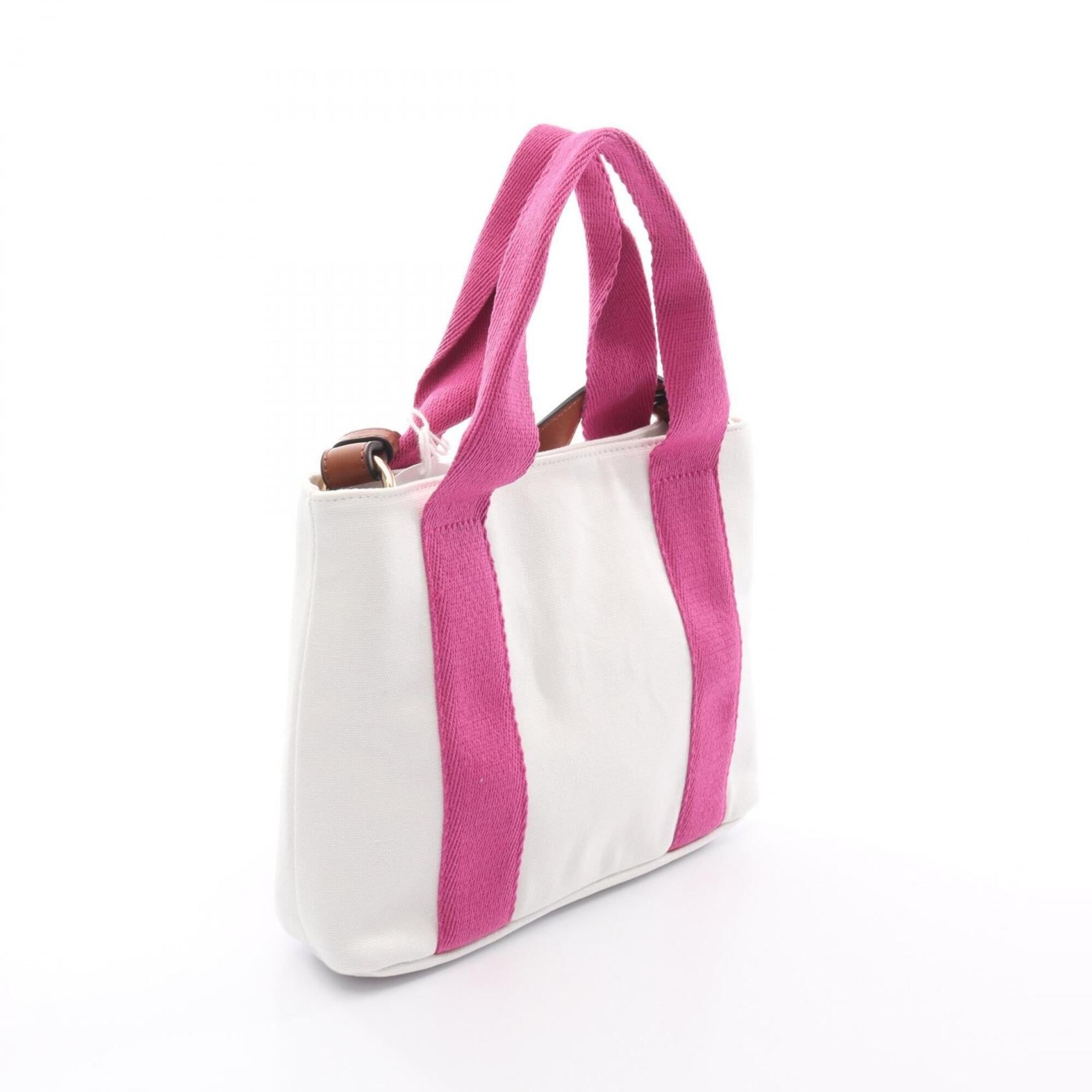 Canvas Handbag (Pre-Owned) - Chloé - Modalova