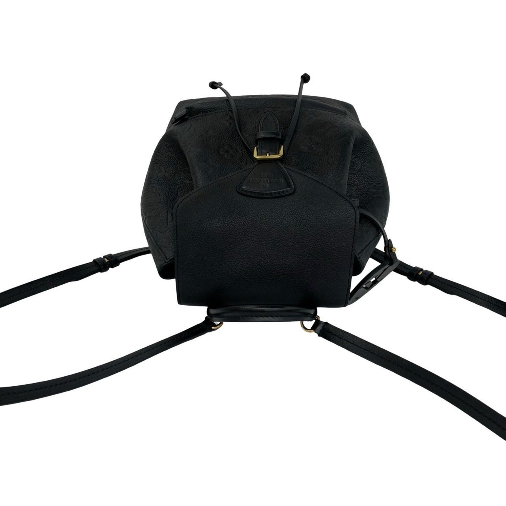 Leather Backpack (Pre-Owned) - Louis Vuitton - Modalova