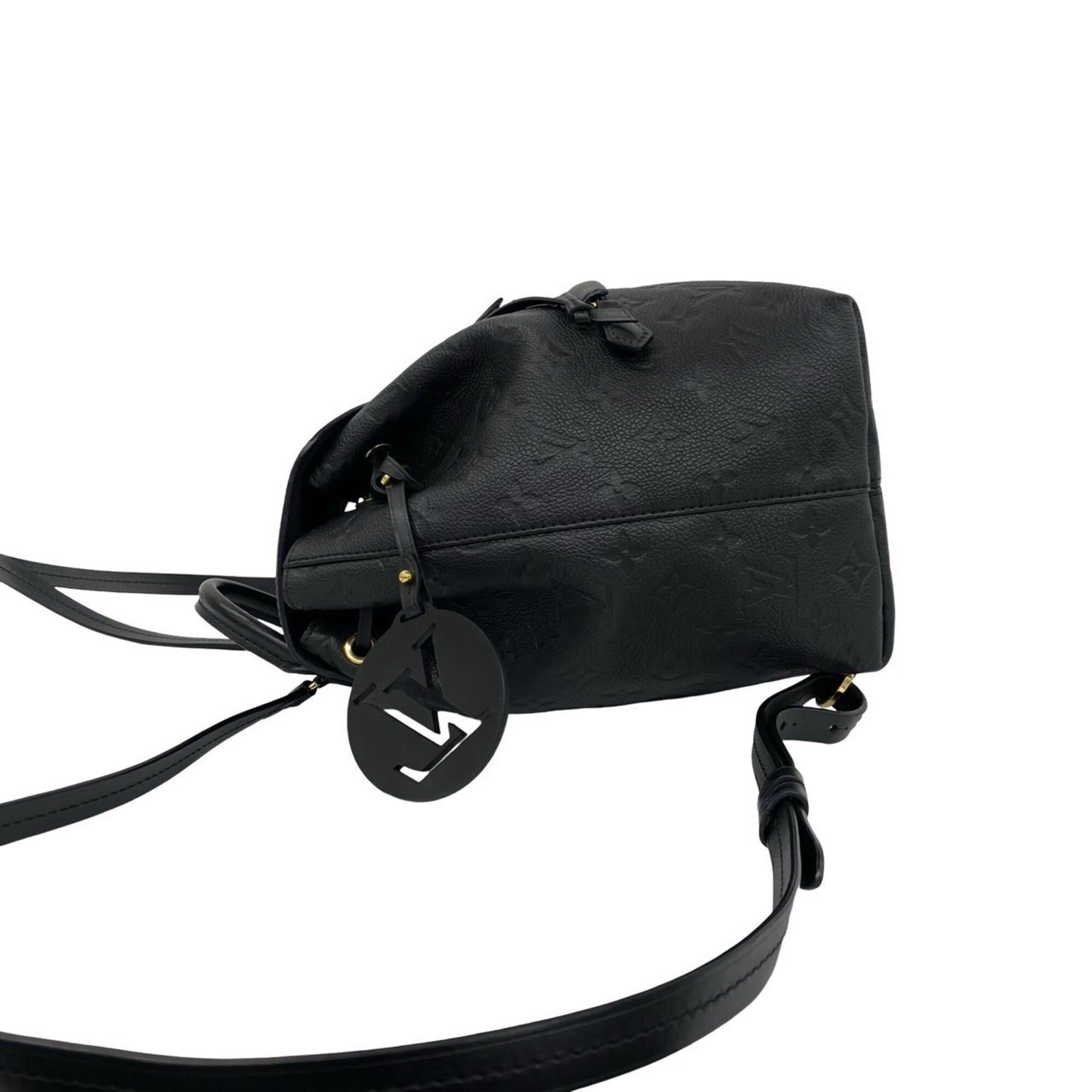 Leather Backpack (Pre-Owned) - Louis Vuitton - Modalova