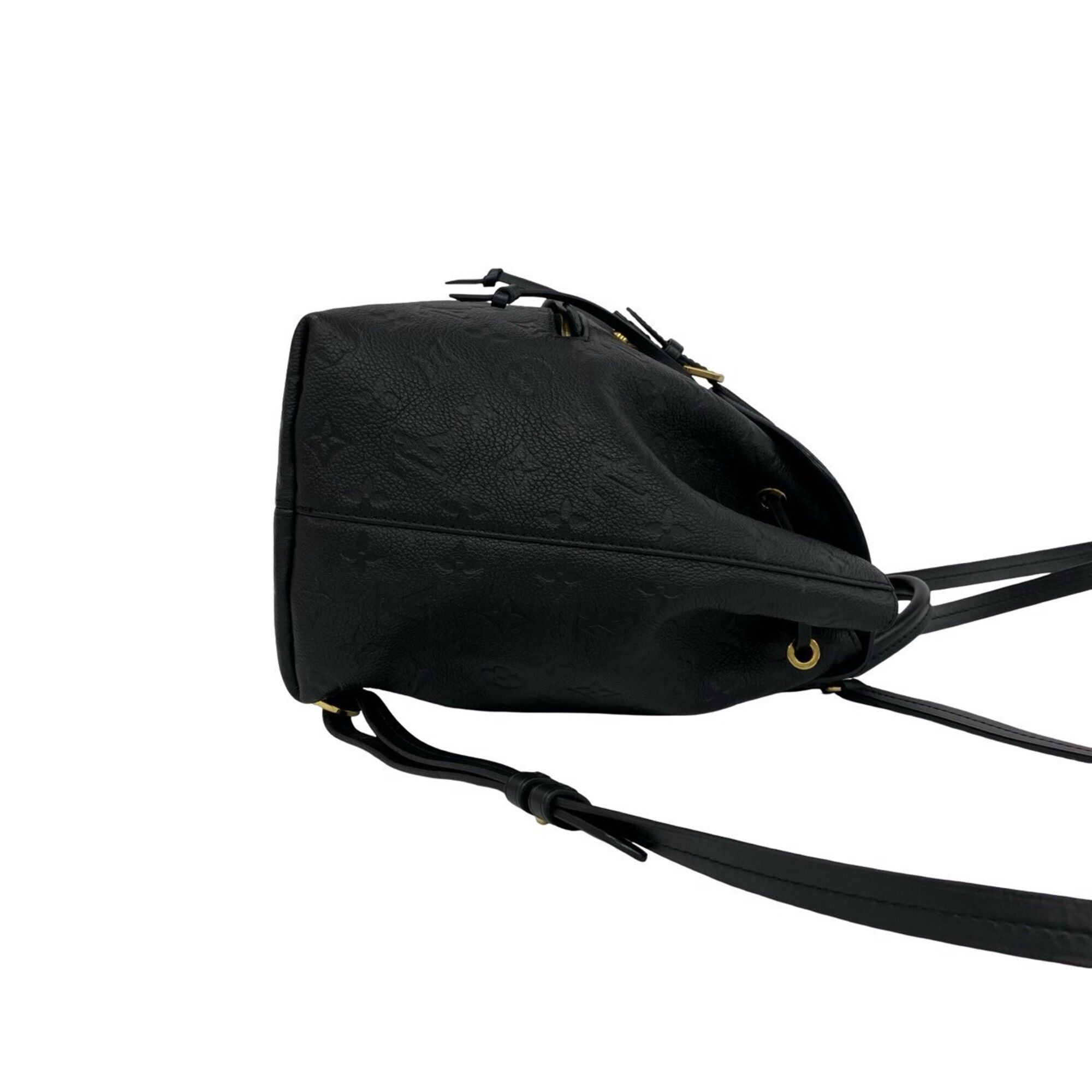Leather Backpack (Pre-Owned) - Louis Vuitton - Modalova