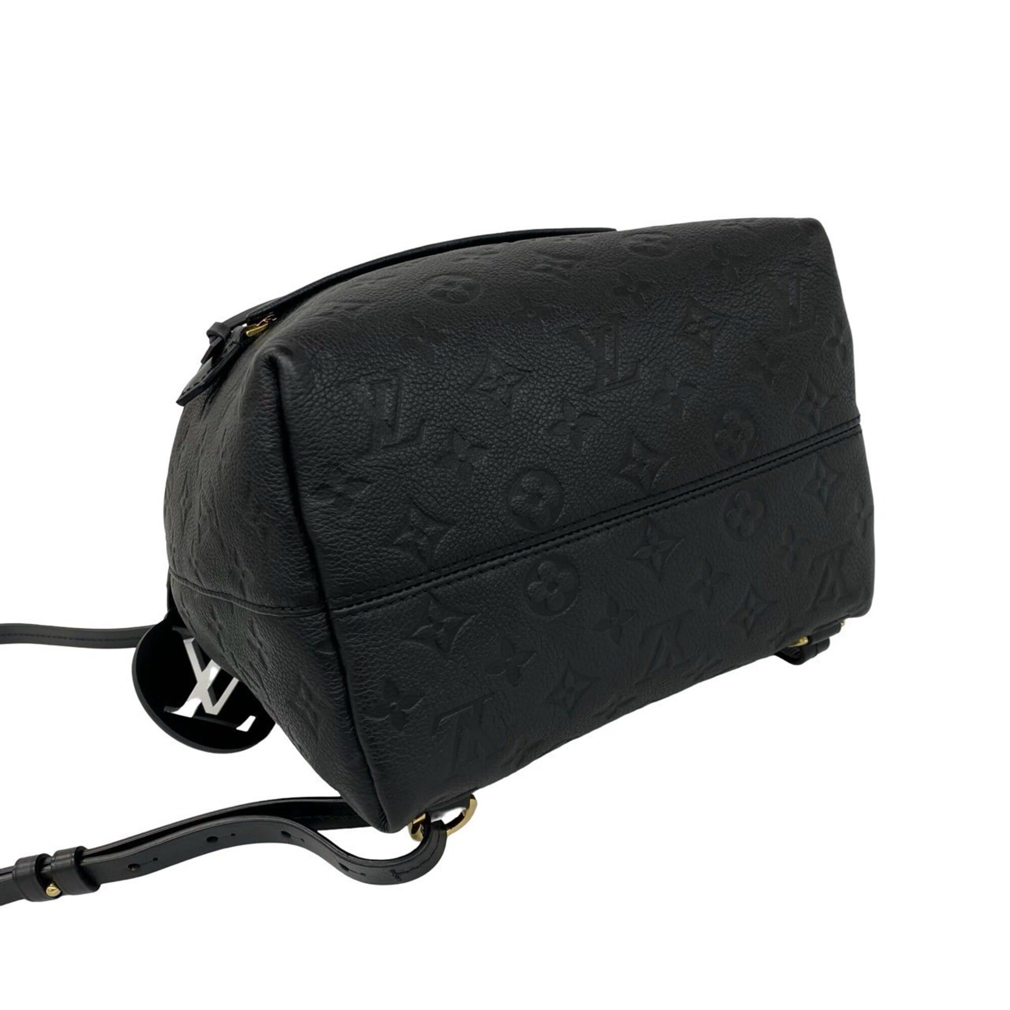 Leather Backpack (Pre-Owned) - Louis Vuitton - Modalova