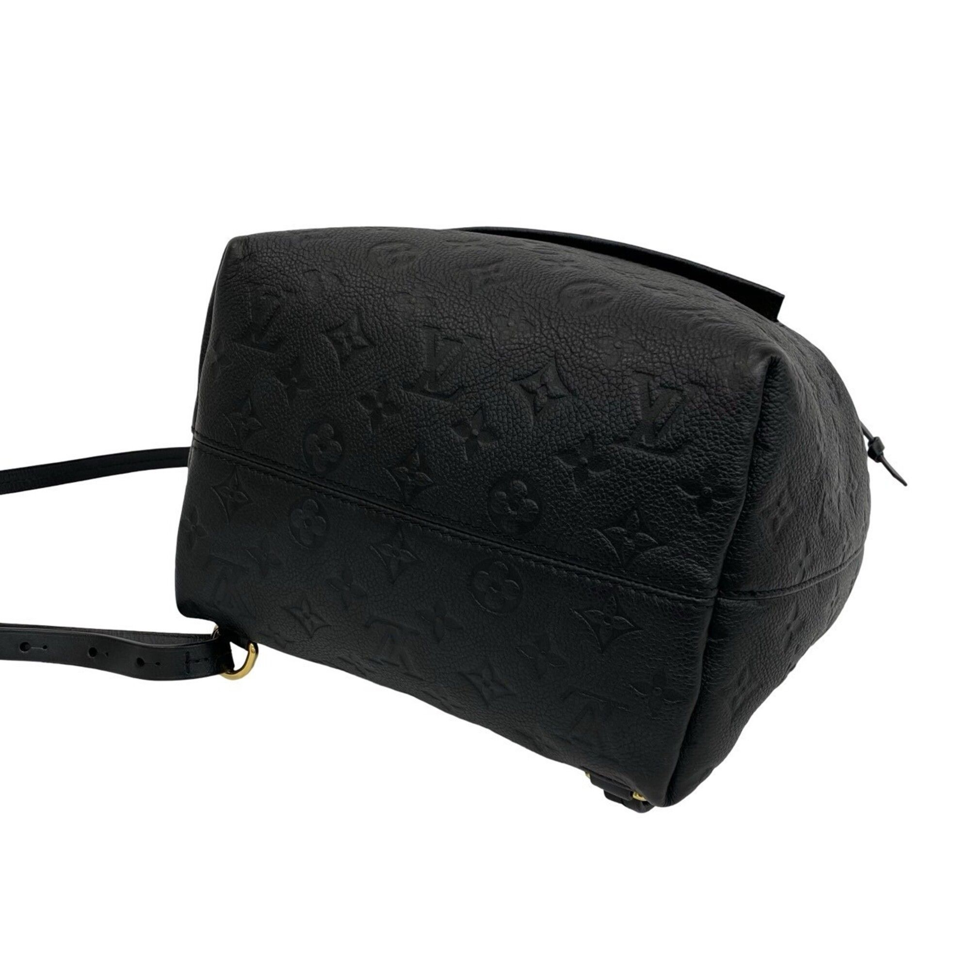Leather Backpack (Pre-Owned) - Louis Vuitton - Modalova